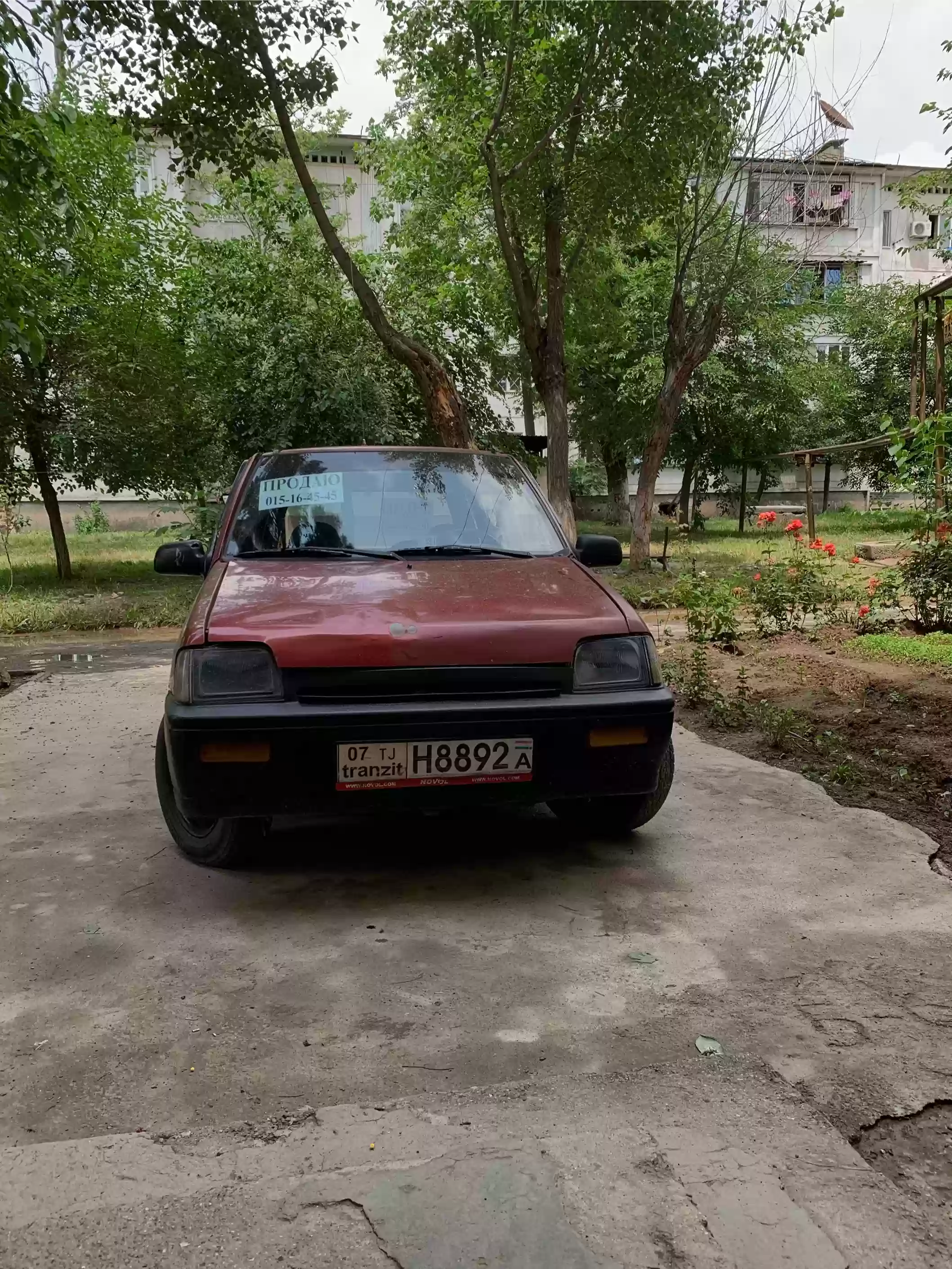 Daewoo Tico 1997