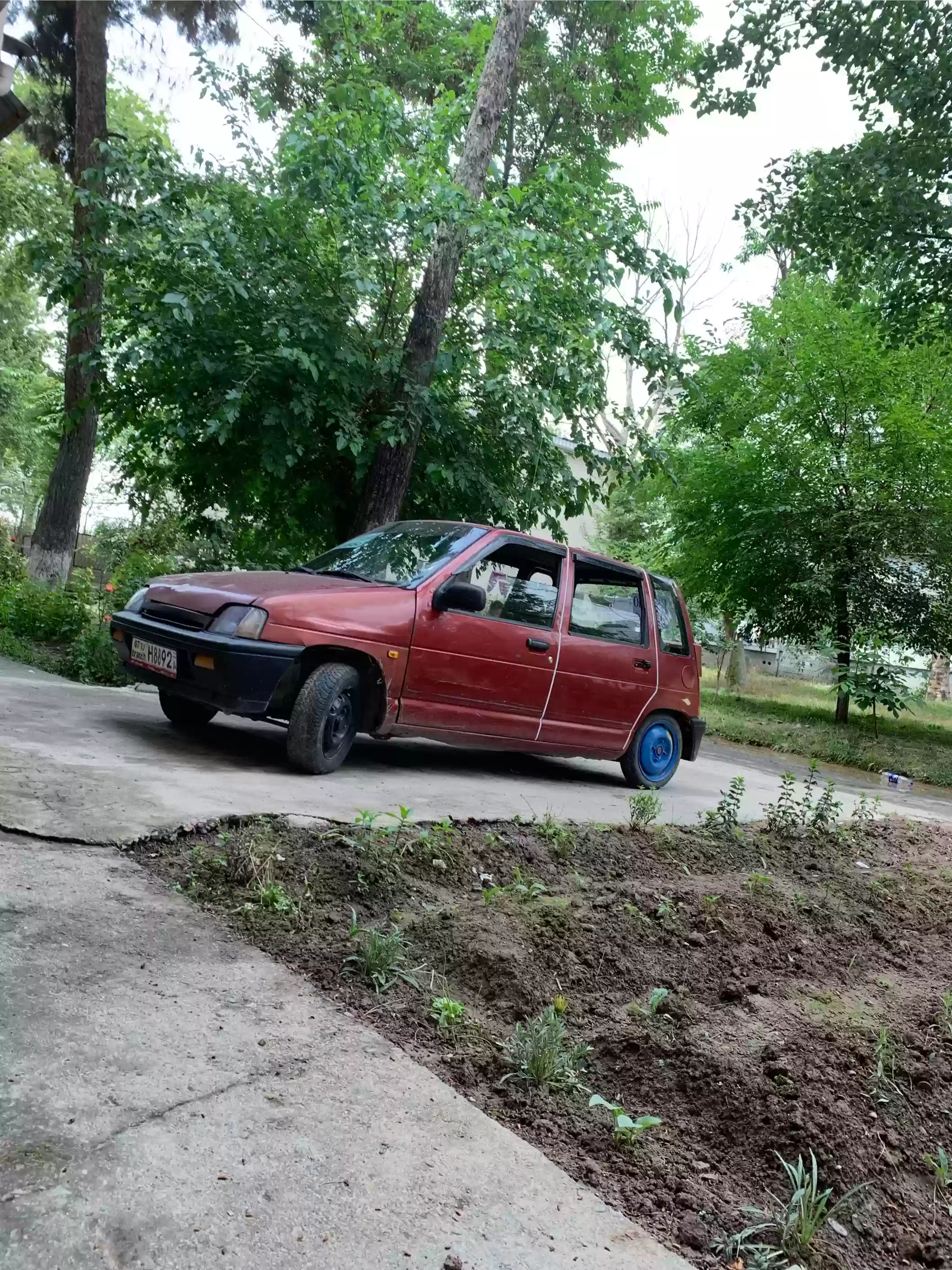 Daewoo Tico 1997