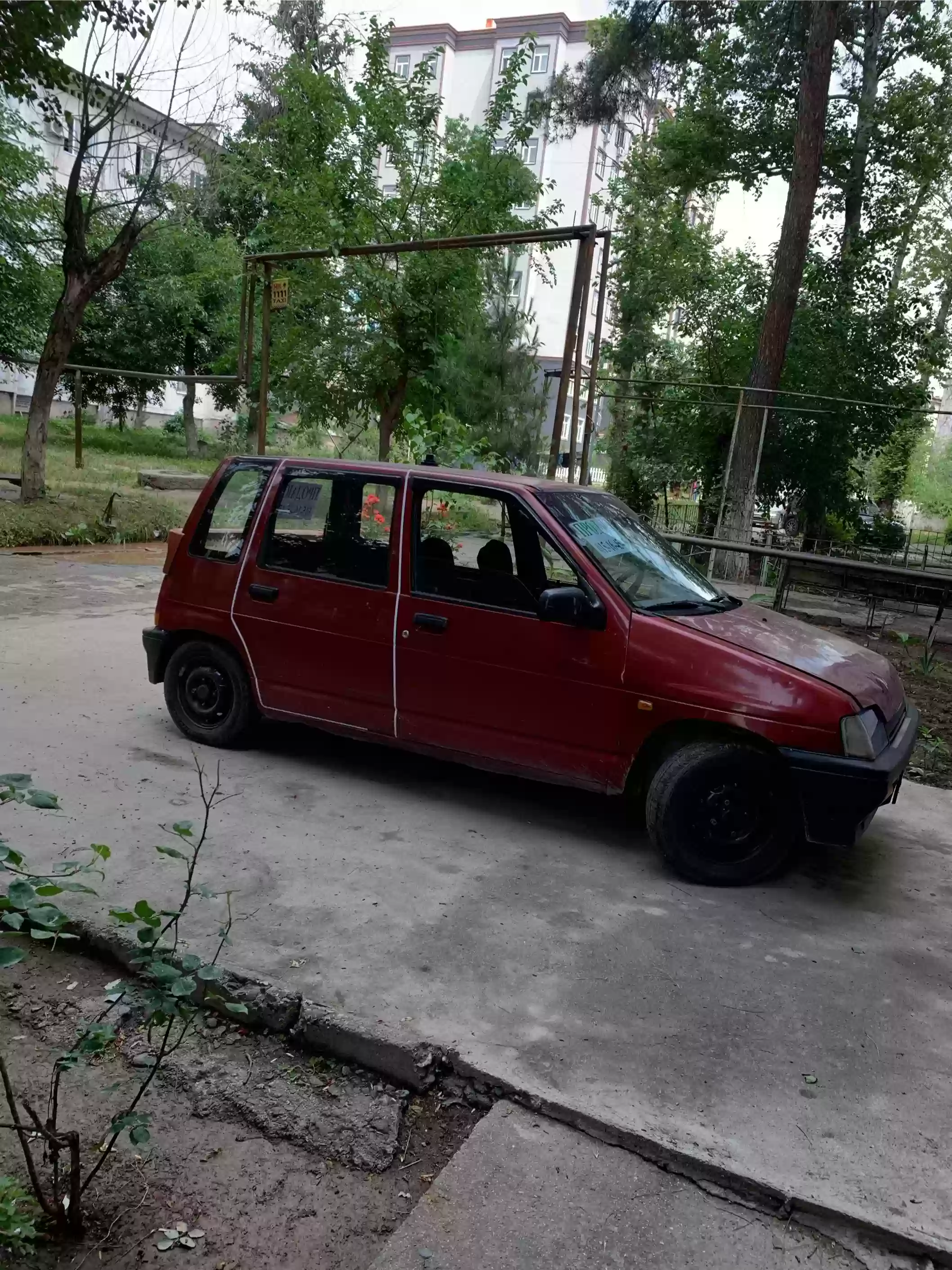 Daewoo Tico 1997