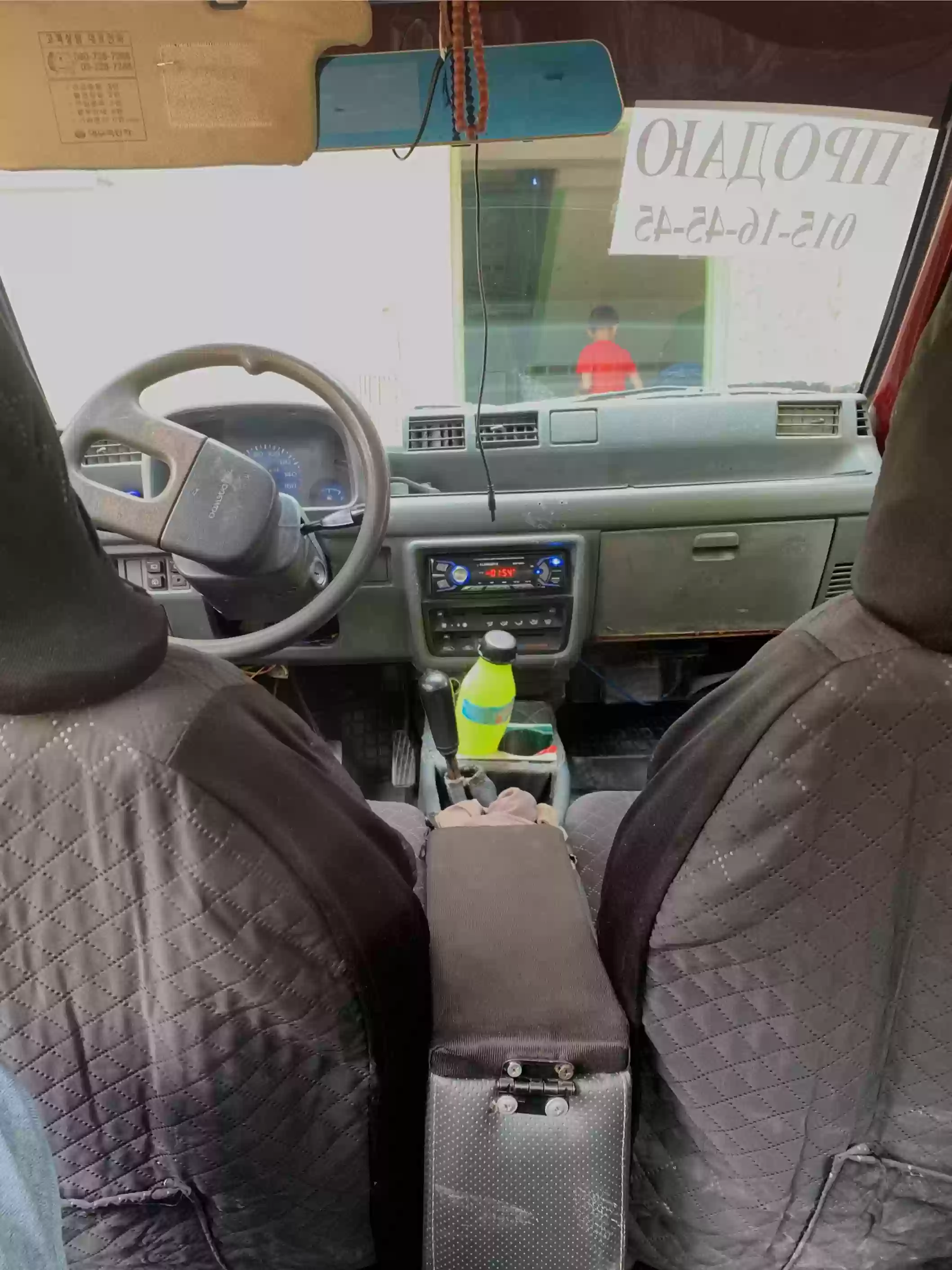 Daewoo Tico 1997
