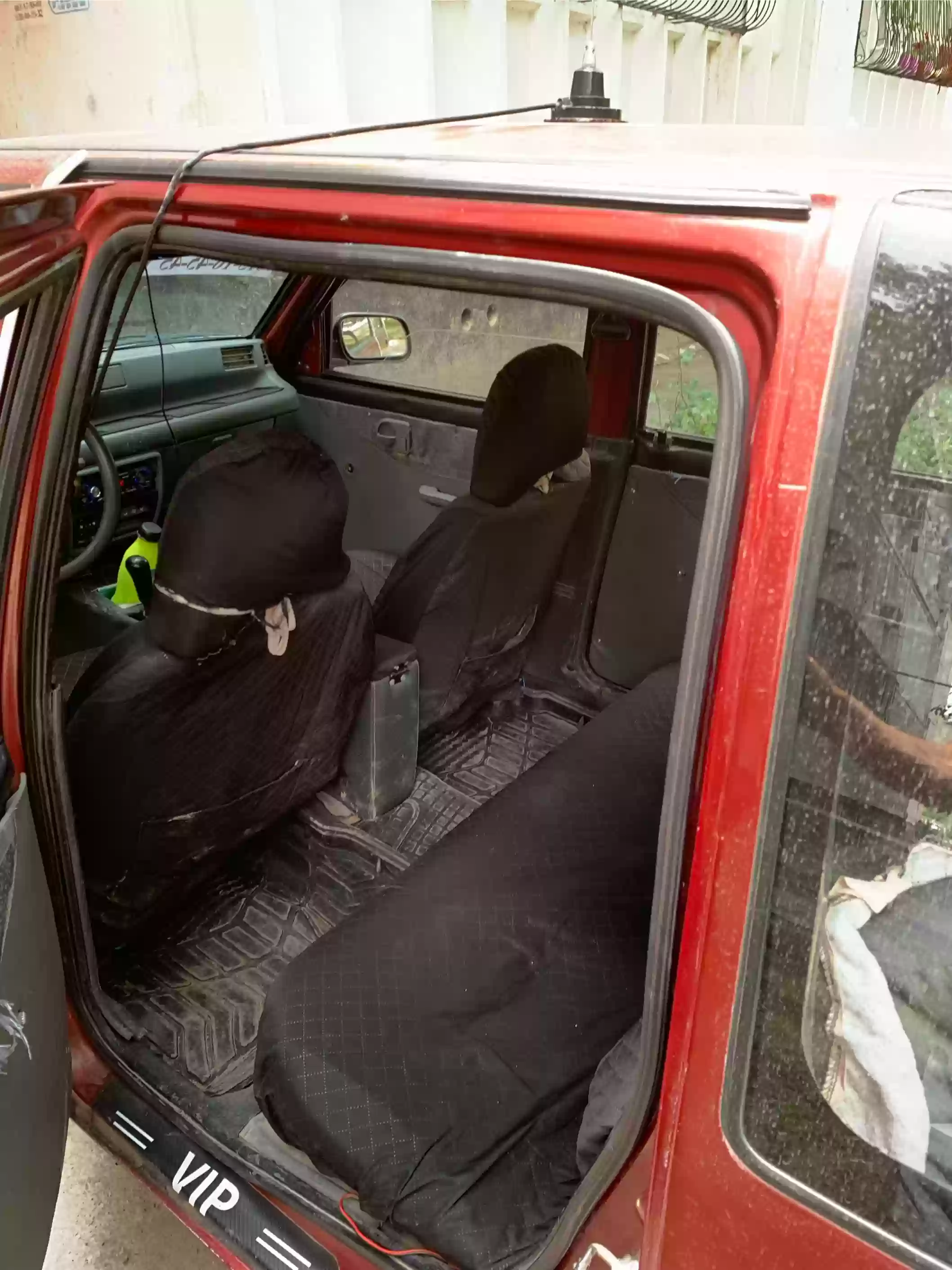 Daewoo Tico 1997