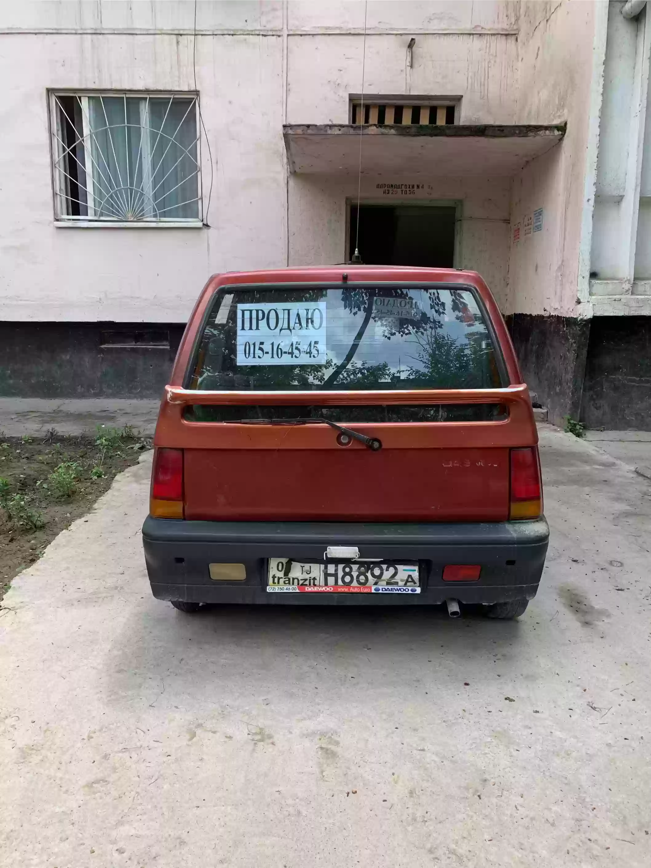 Daewoo Tico 1997
