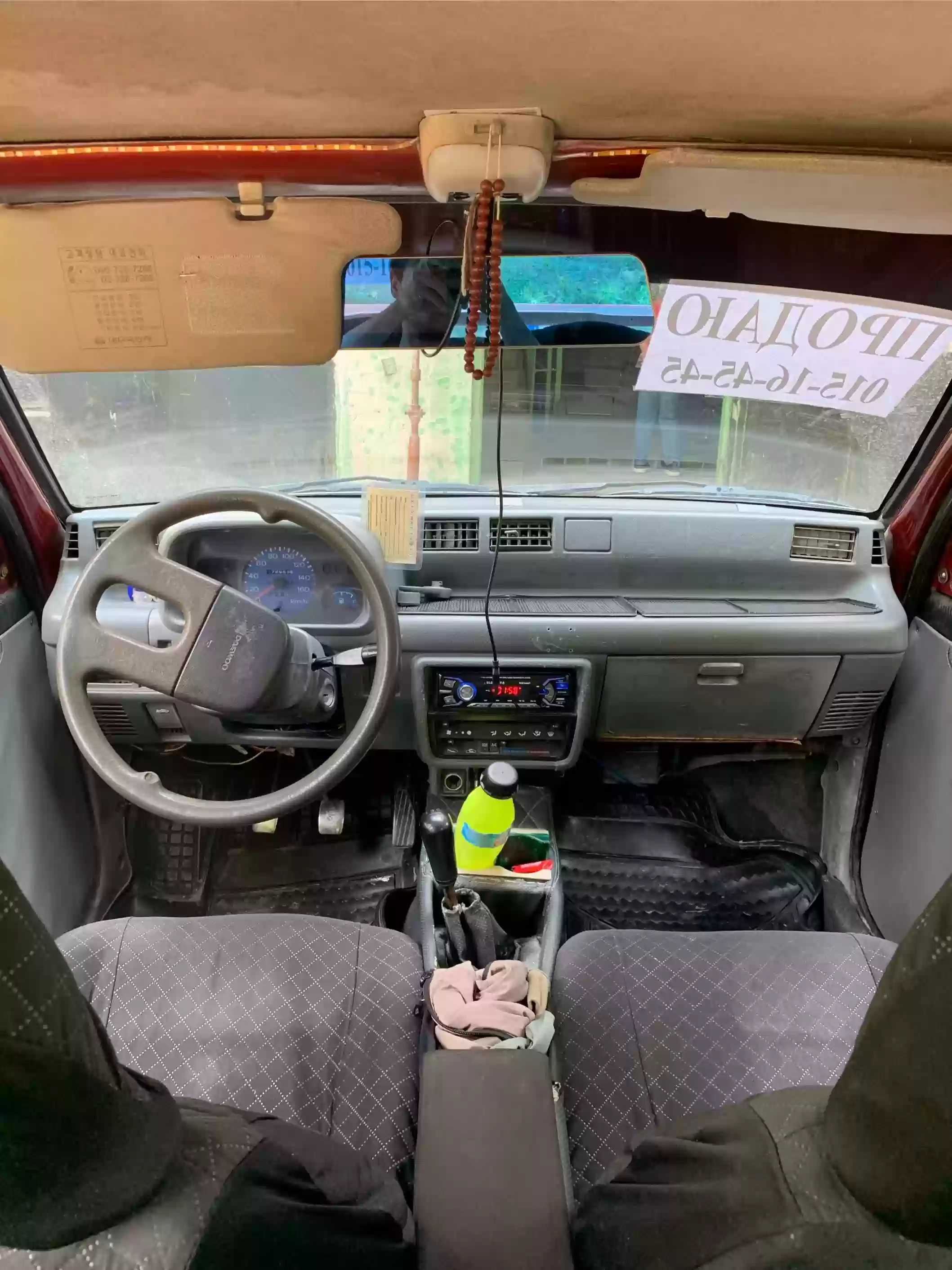 Daewoo Tico 1997