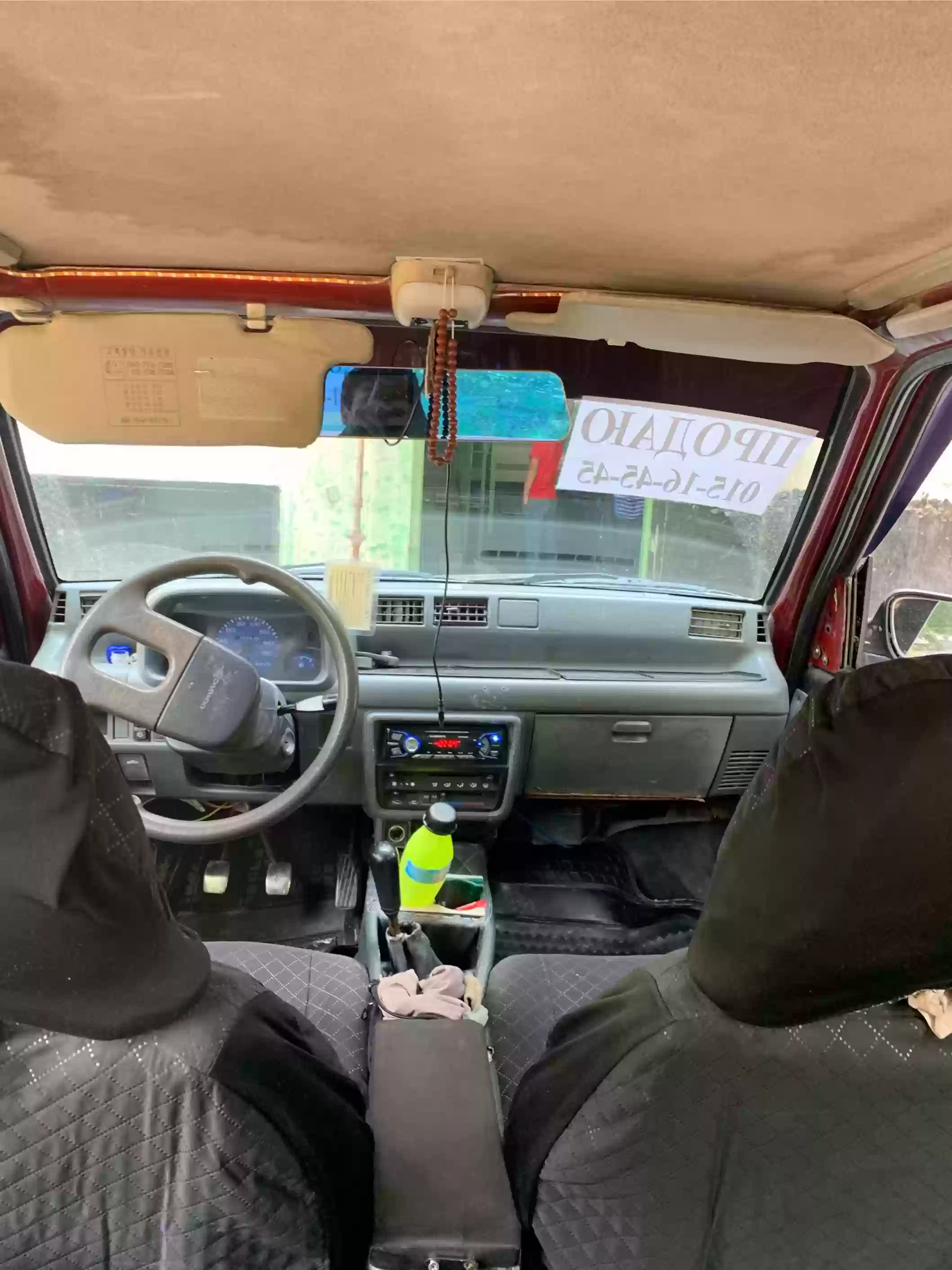 Daewoo Tico 1997