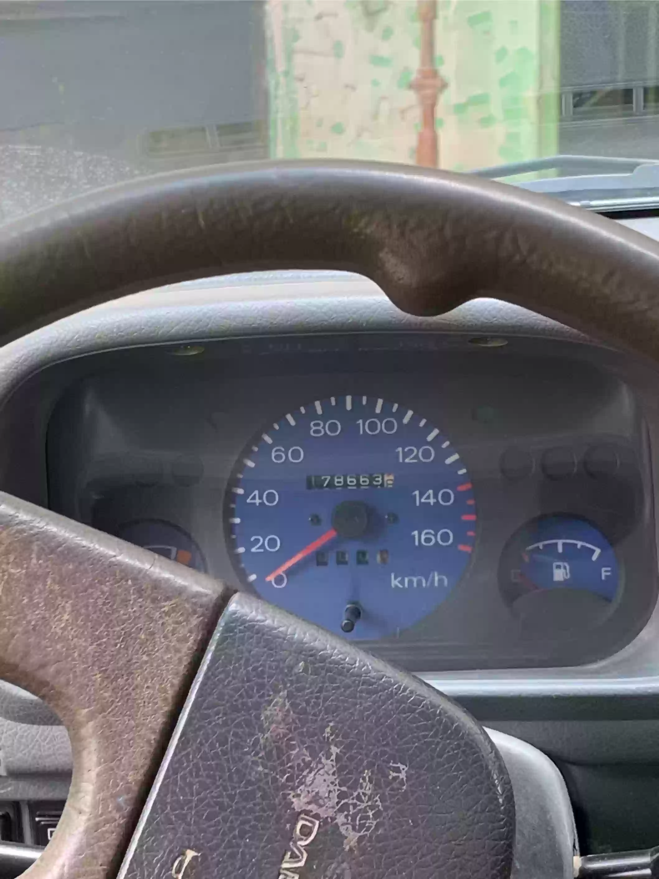 Daewoo Tico 1997