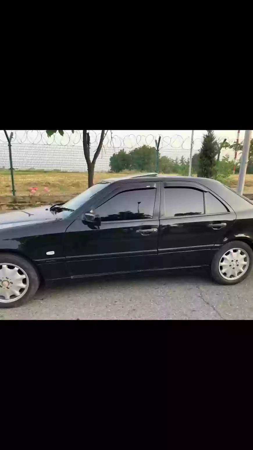 Mercedes-benz C class 1997