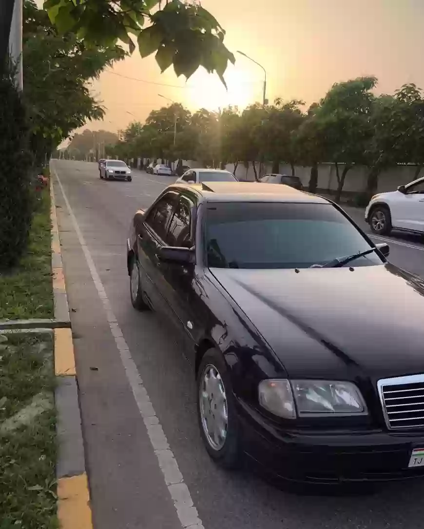 Mercedes-benz C class 1997