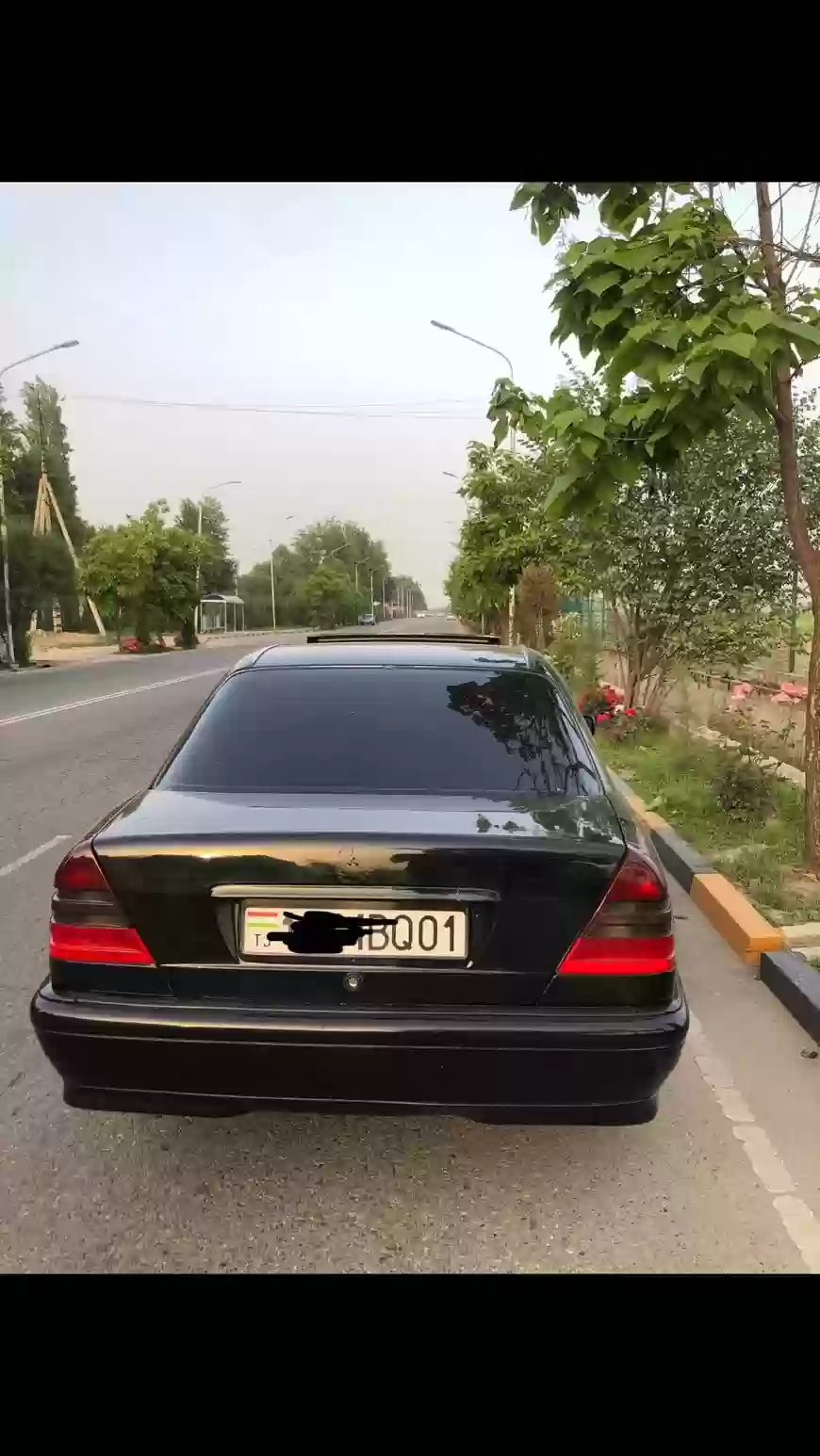 Mercedes-benz C class 1997