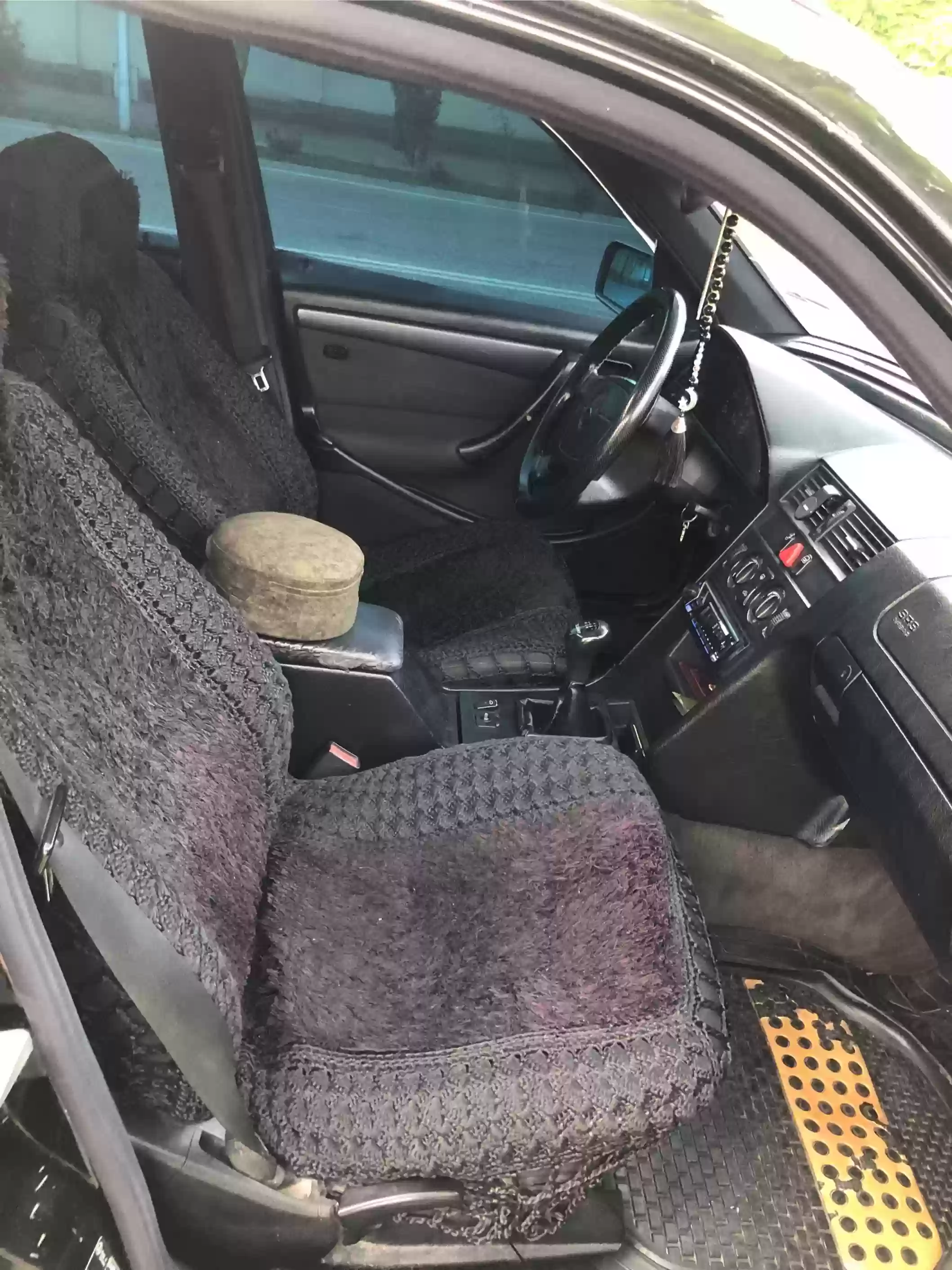 Mercedes-benz C class 1997