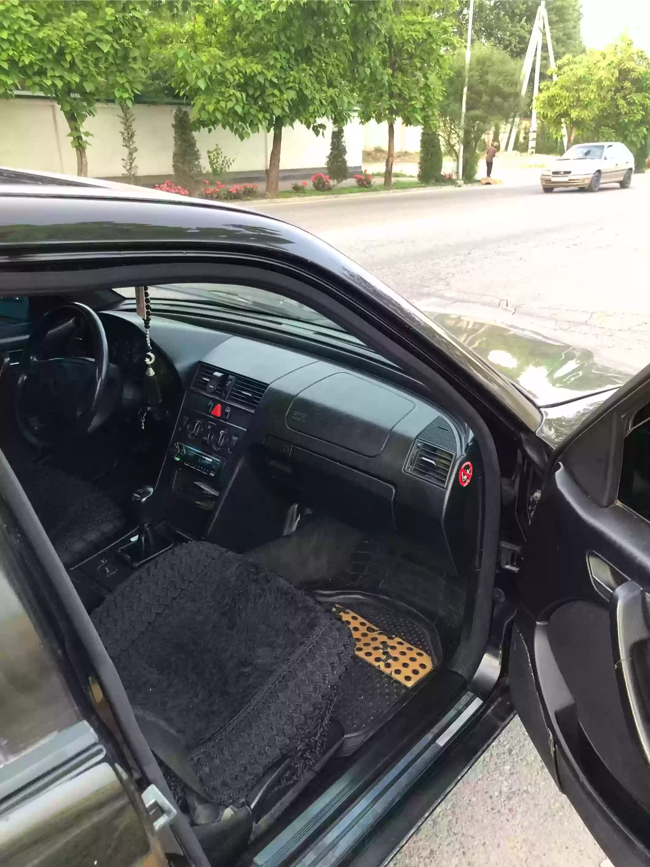 Mercedes-benz C class 1997