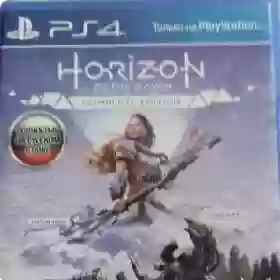 Диск HORIZON ZERO DAWN ps4