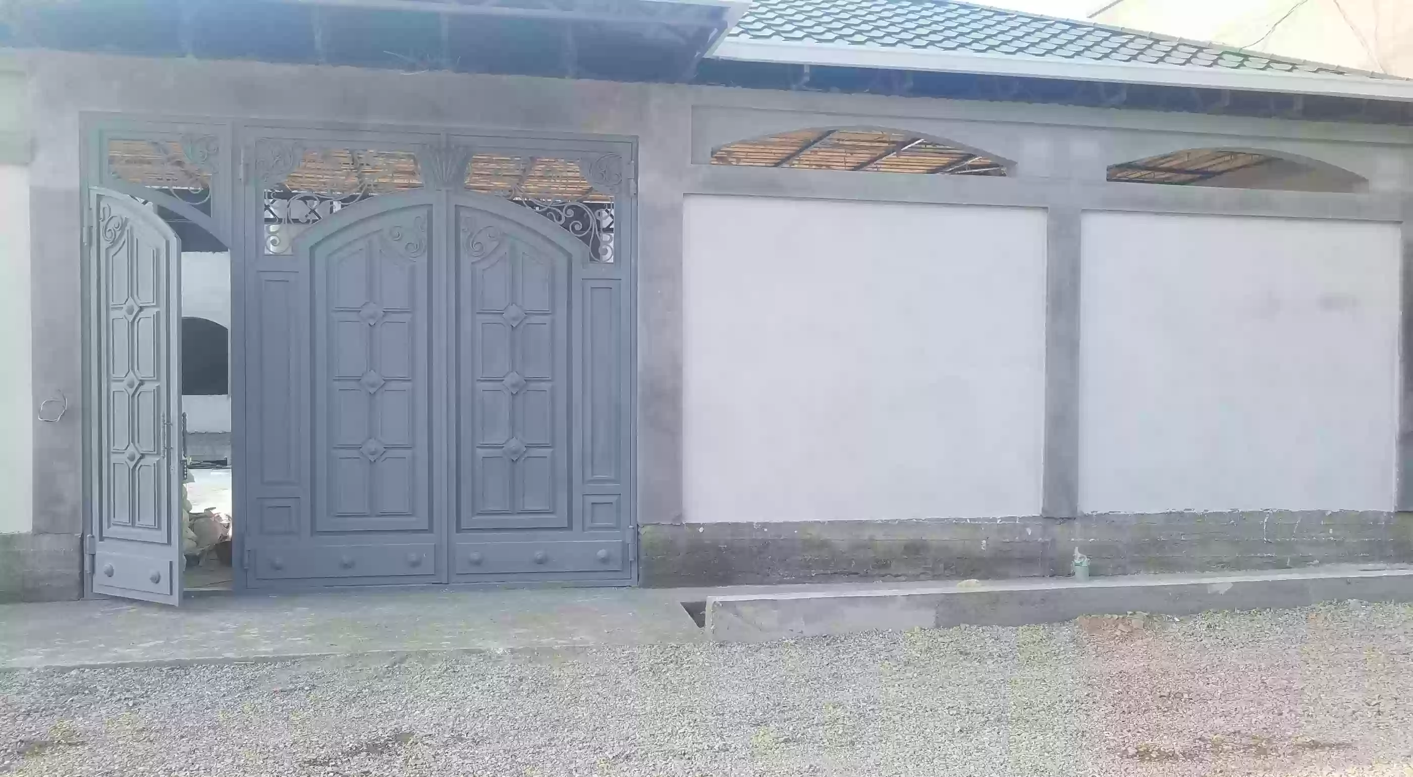 услуги штукатурки