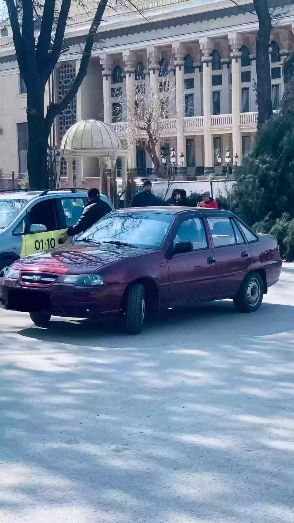 Daewoo Nexia 2011