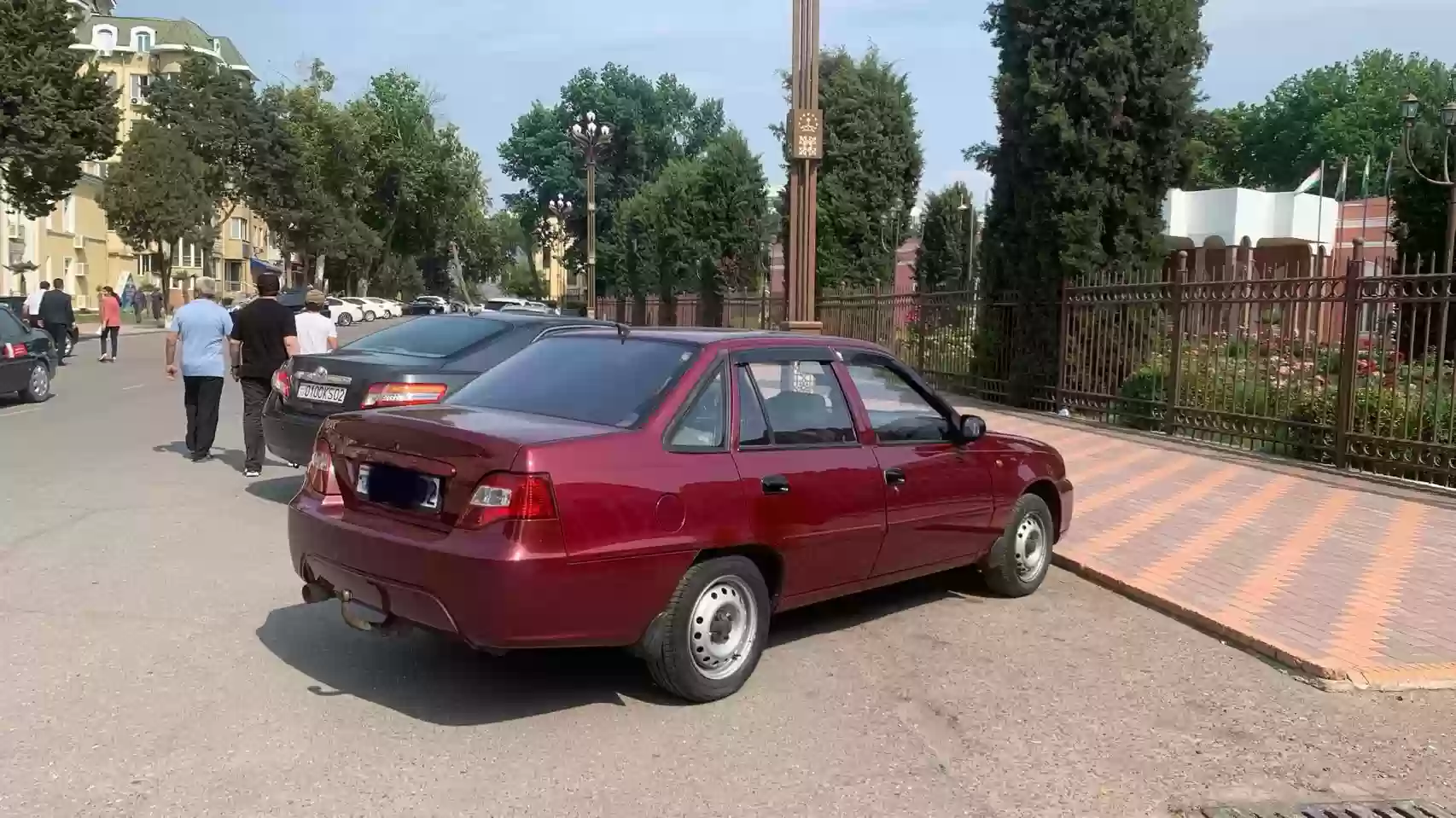 Daewoo Nexia 2011