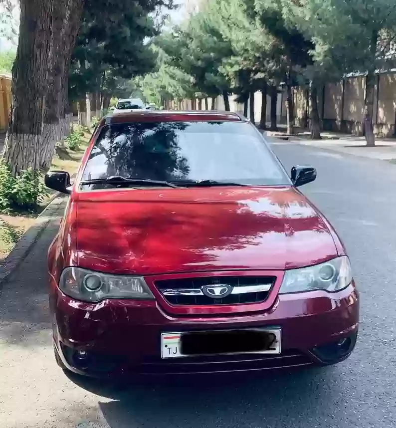 Daewoo Nexia 2011