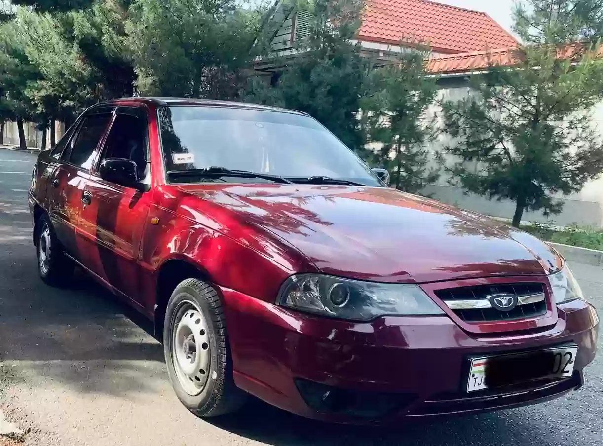 Daewoo Nexia 2011