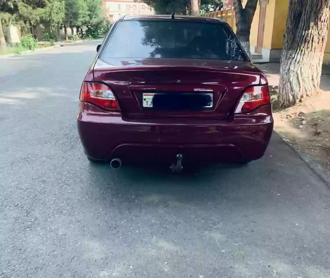 Daewoo Nexia 2011