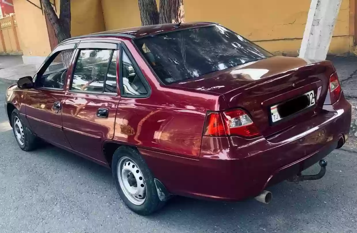 Daewoo Nexia 2011