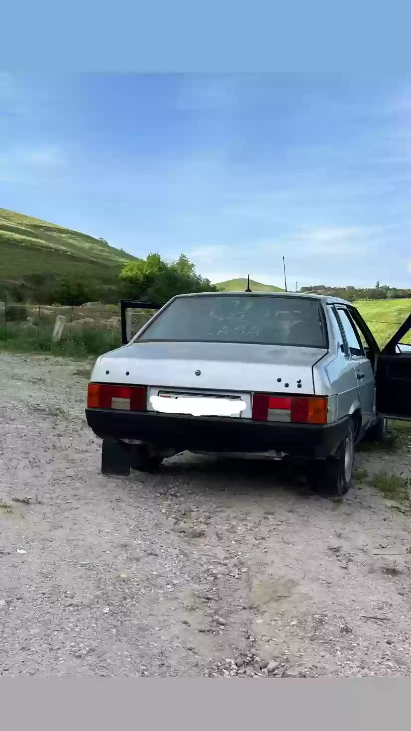 Ваз 21099 2002