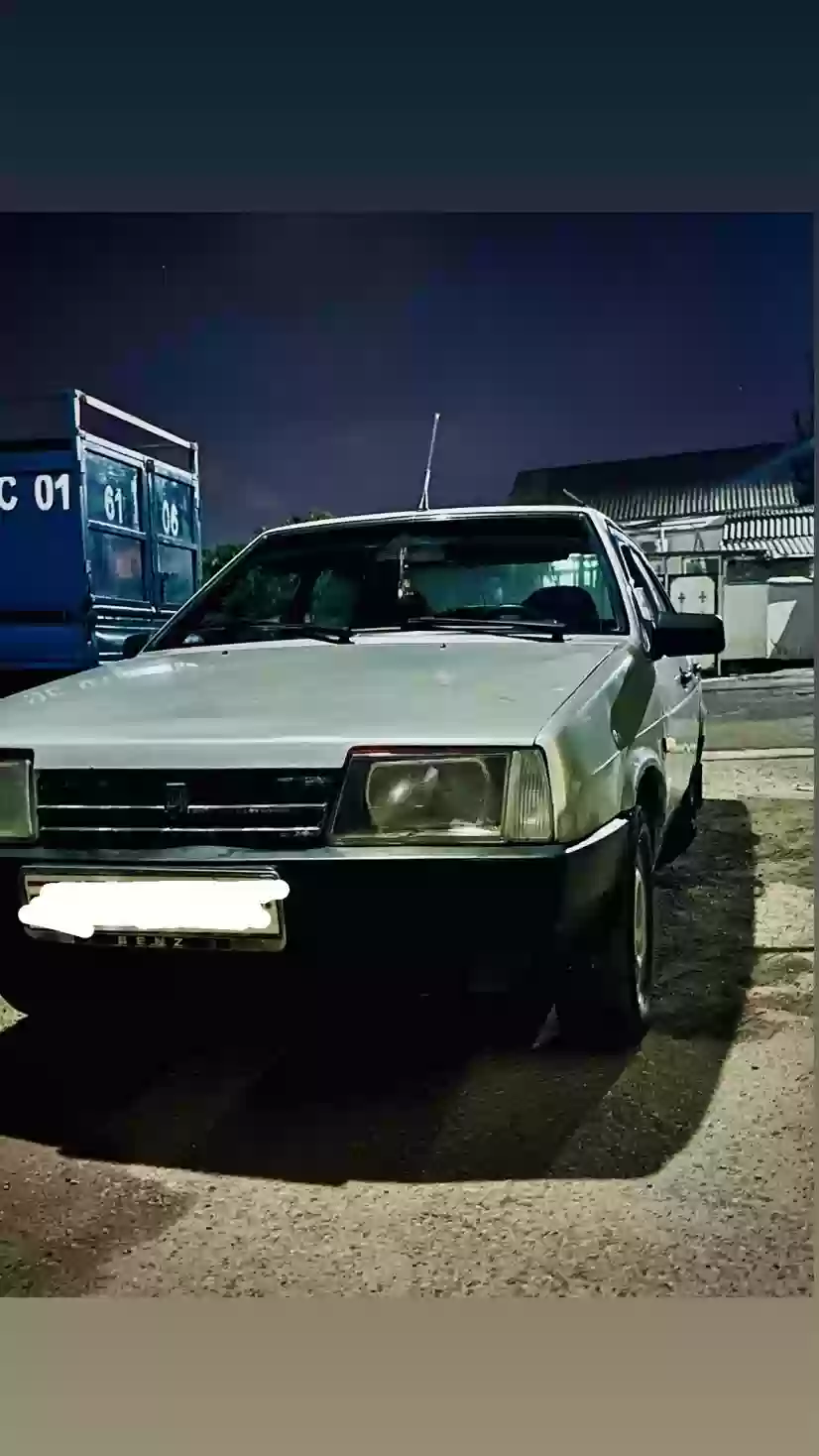 Ваз 21099 2002