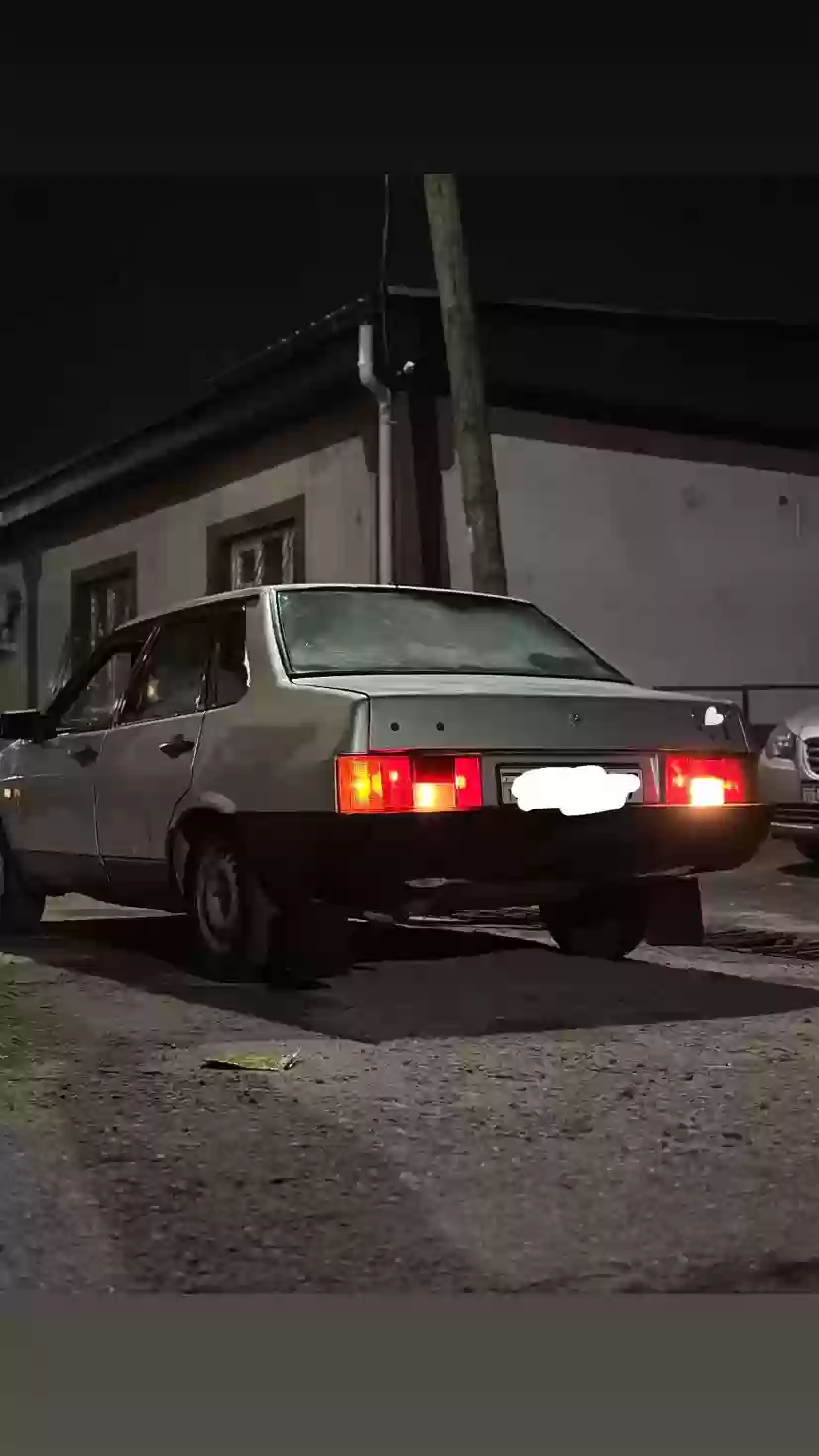 Ваз 21099 2002