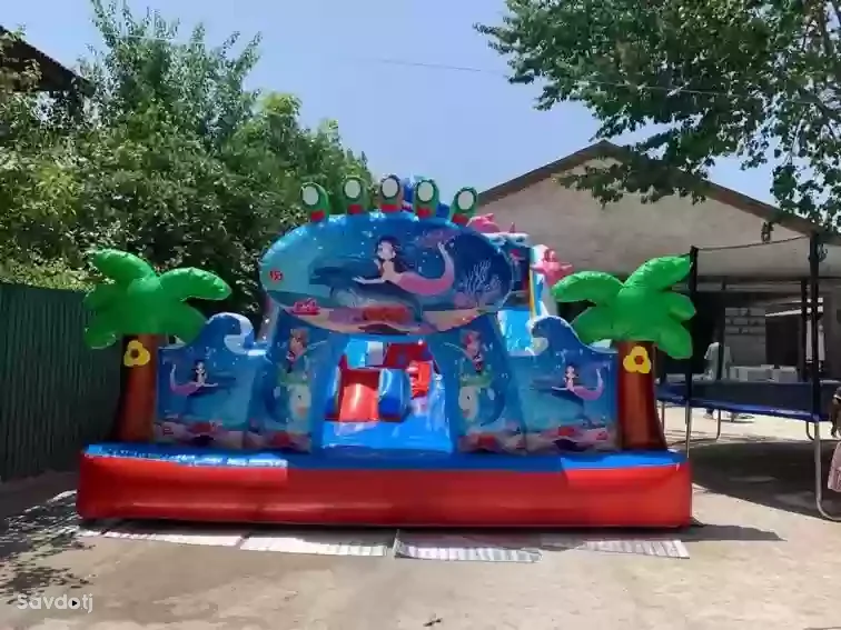 Лимпопо Батут