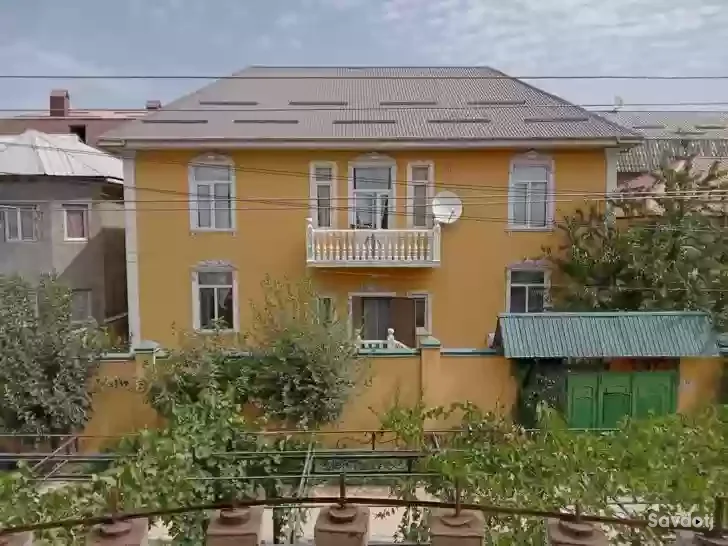 2 этажный, 8-комн. дом, 370 м², 3 соток, Шохмансур