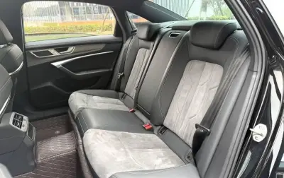 Audi A6, 2022