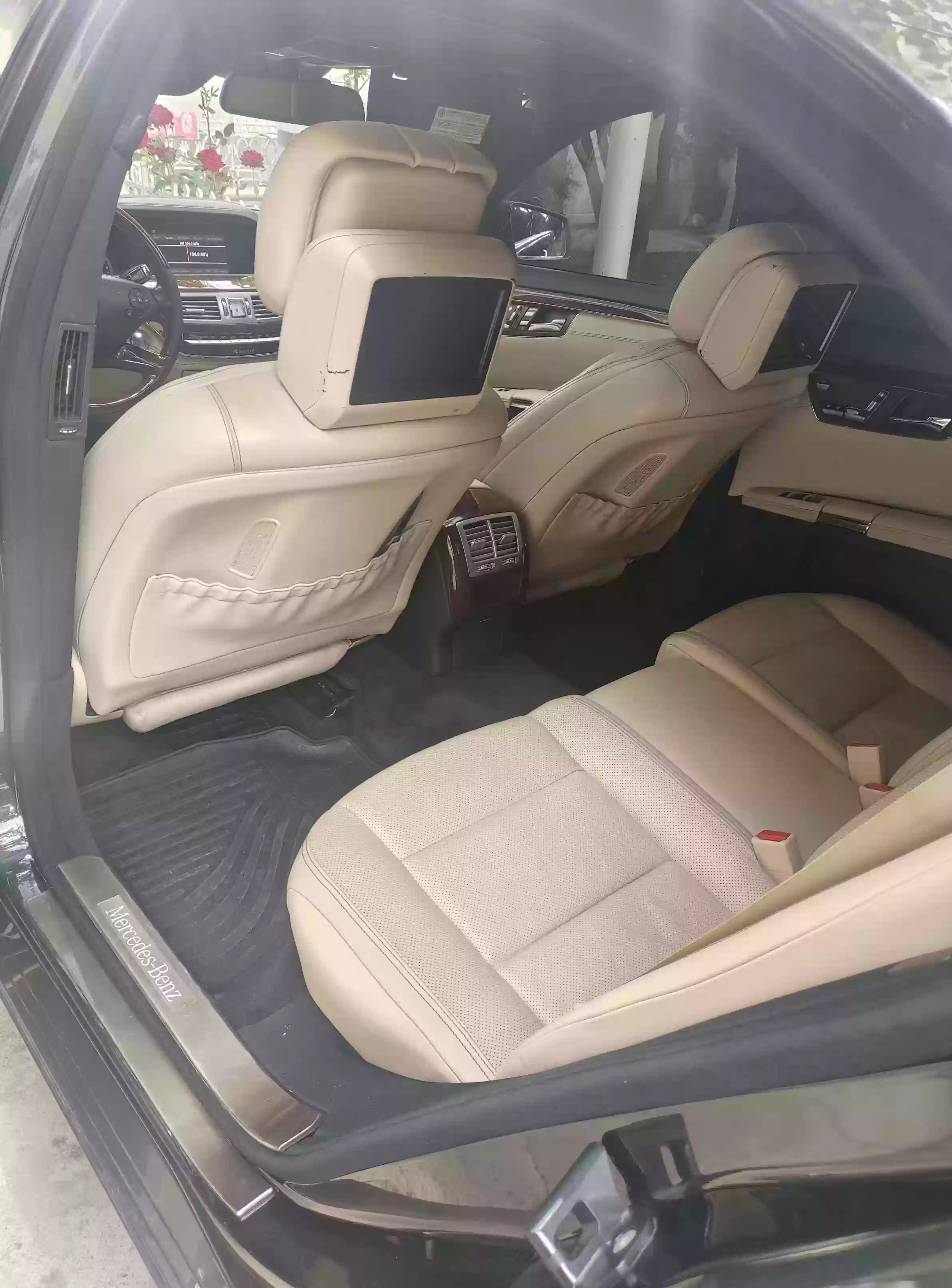 Mercedes-benz S class 2013
