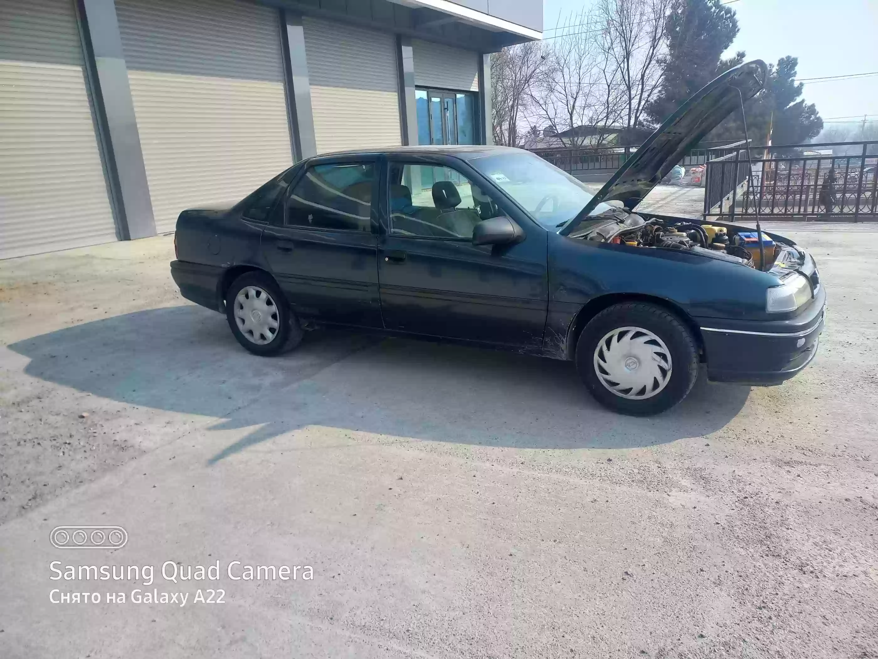 Opel Vectra a 1993