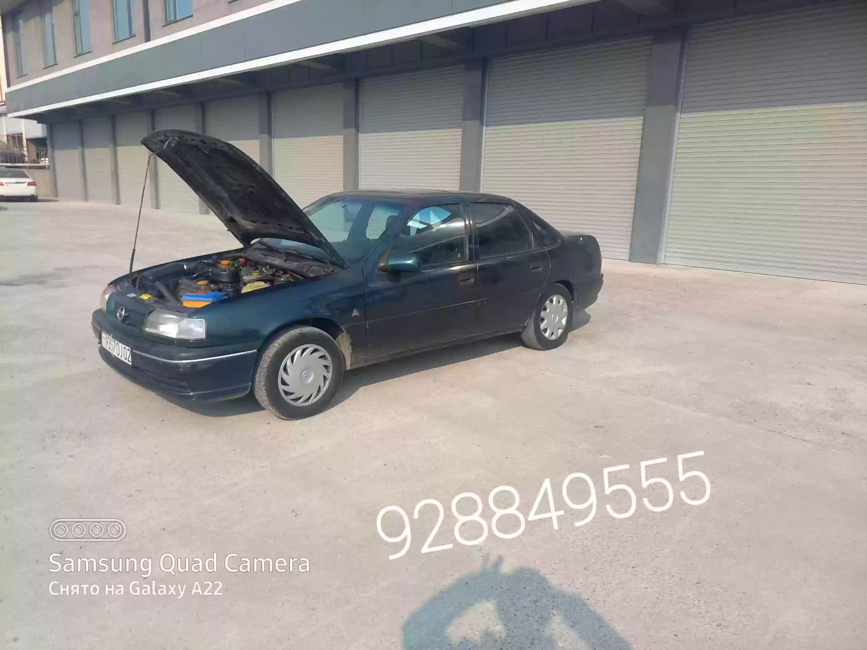 Opel Vectra a 1993