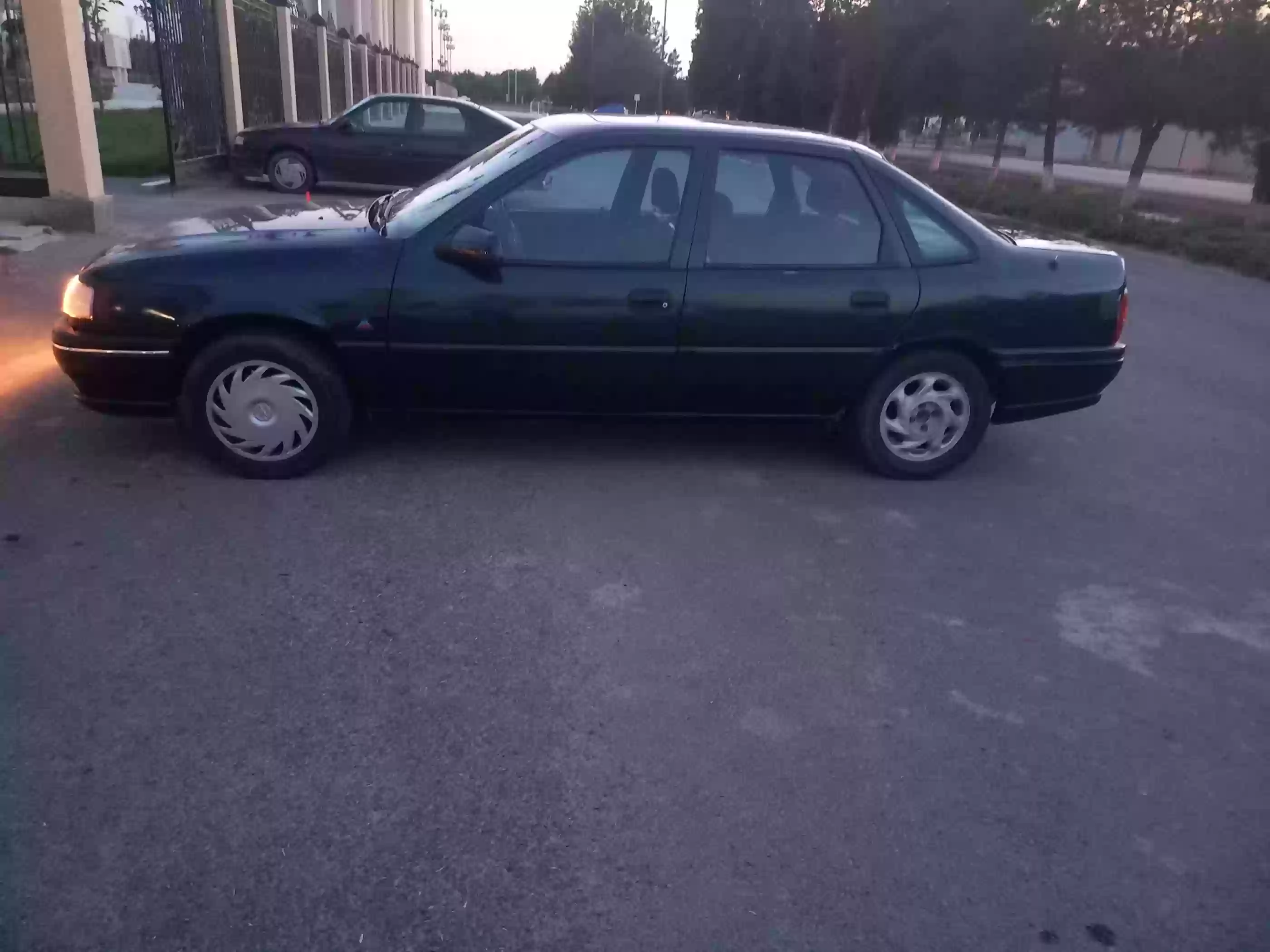 Opel Vectra a 1993