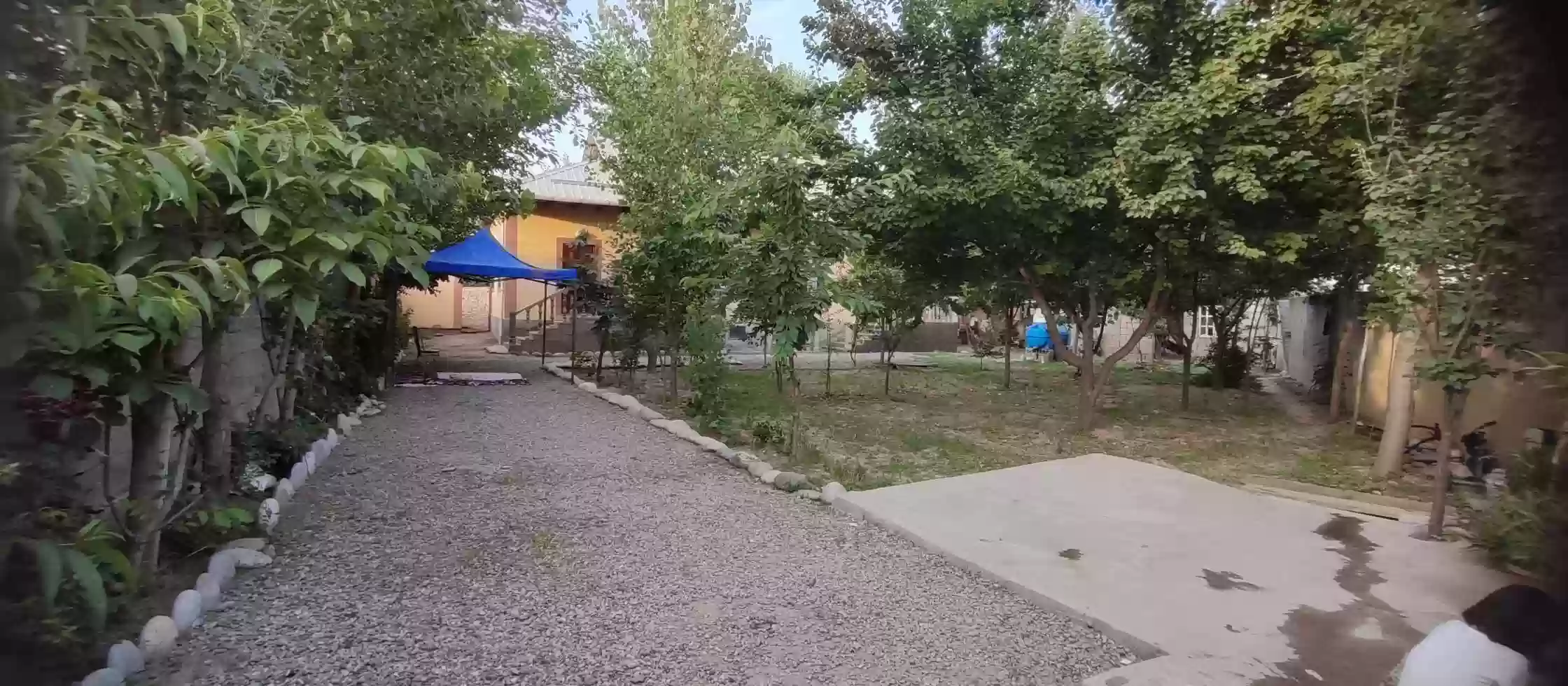 1 этажный, 4-комн. дом, 80 м², 7 соток, Бахор Киргизон