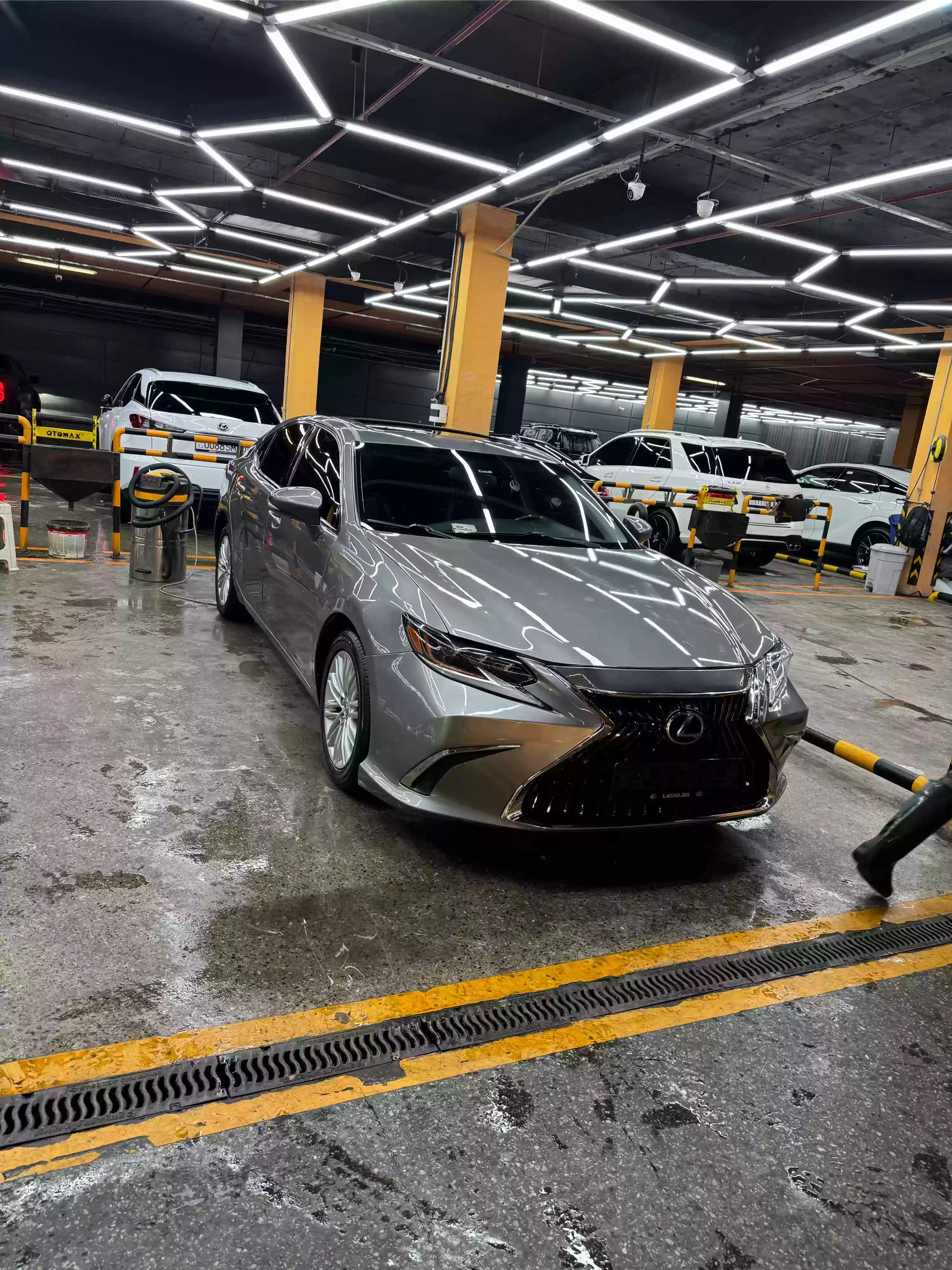 Lexus Es series 2014