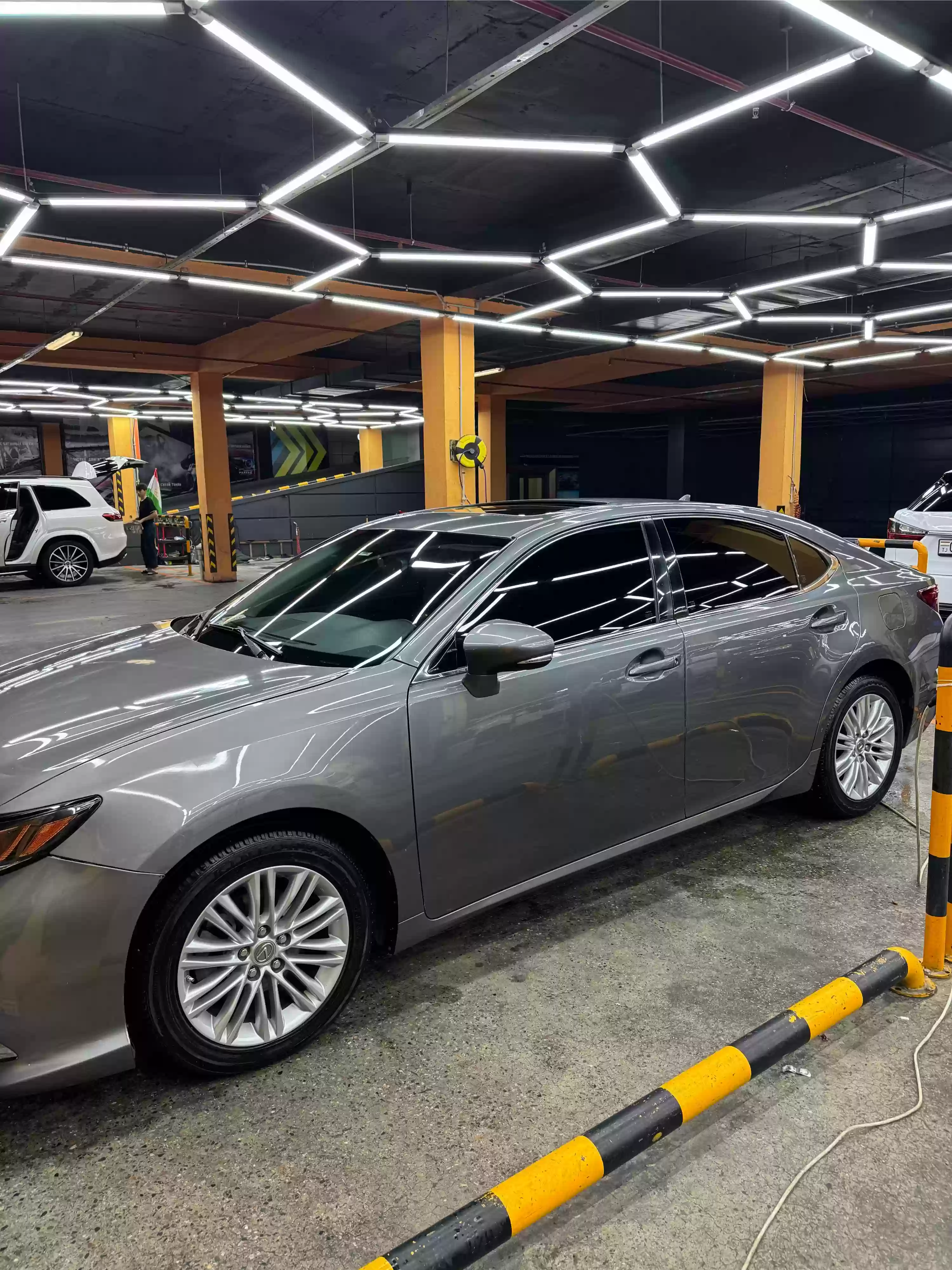 Lexus Es series 2014