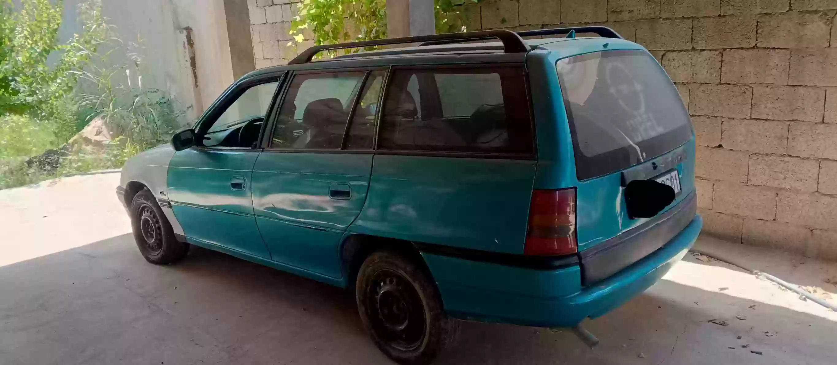Opel Astra f 1994