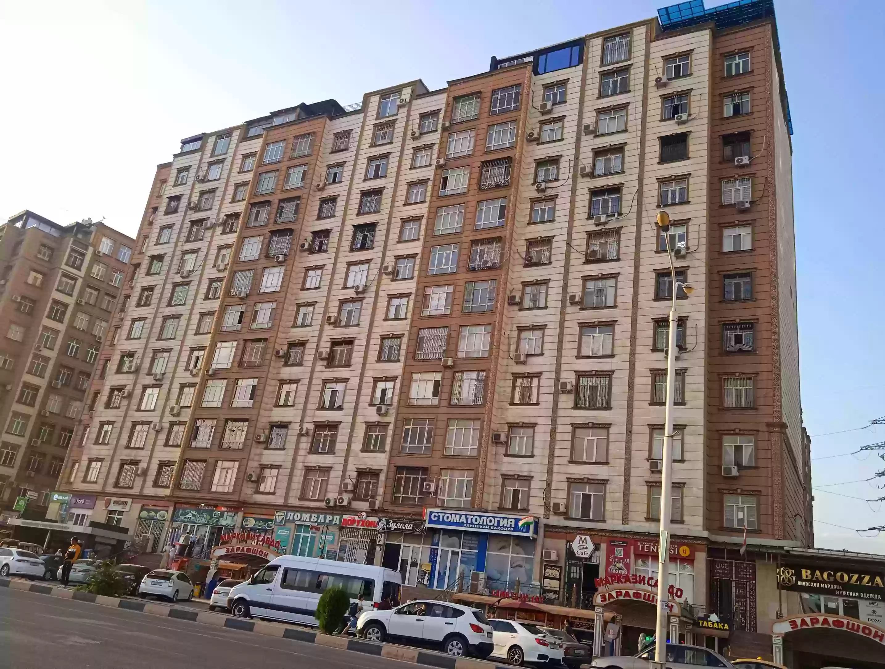 3-к квартира, 9 этаж, 82 м², Н. Сино