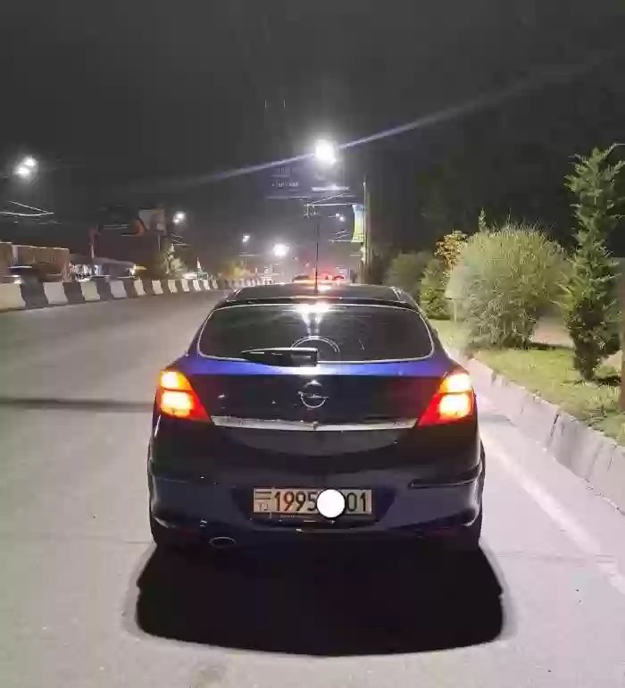 Opel Astra h 2008
