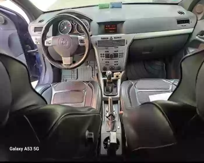 Opel Astra h 2008