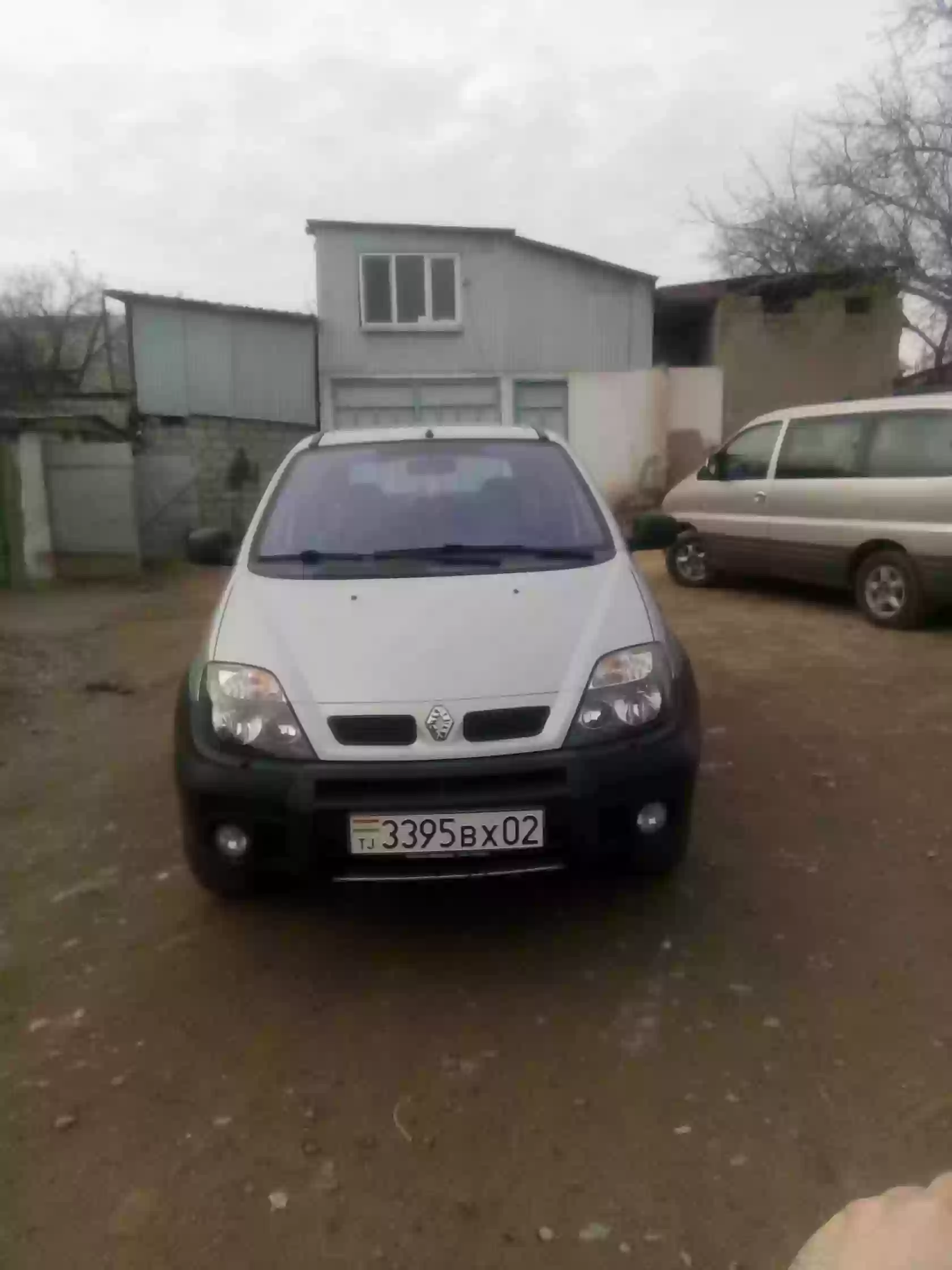Renault Scenic 2001