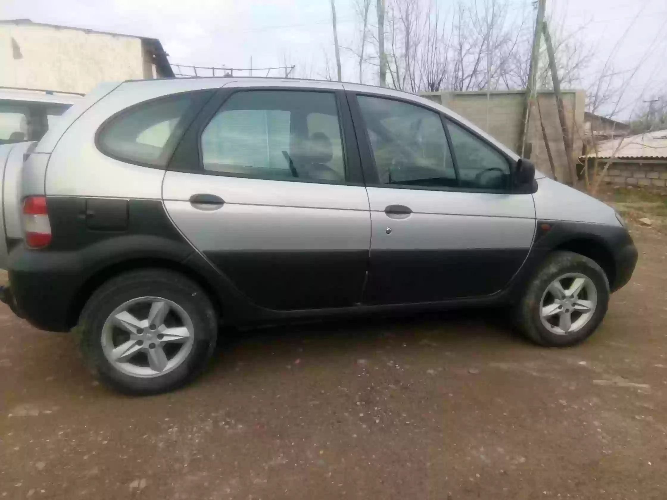 Renault Scenic 2001