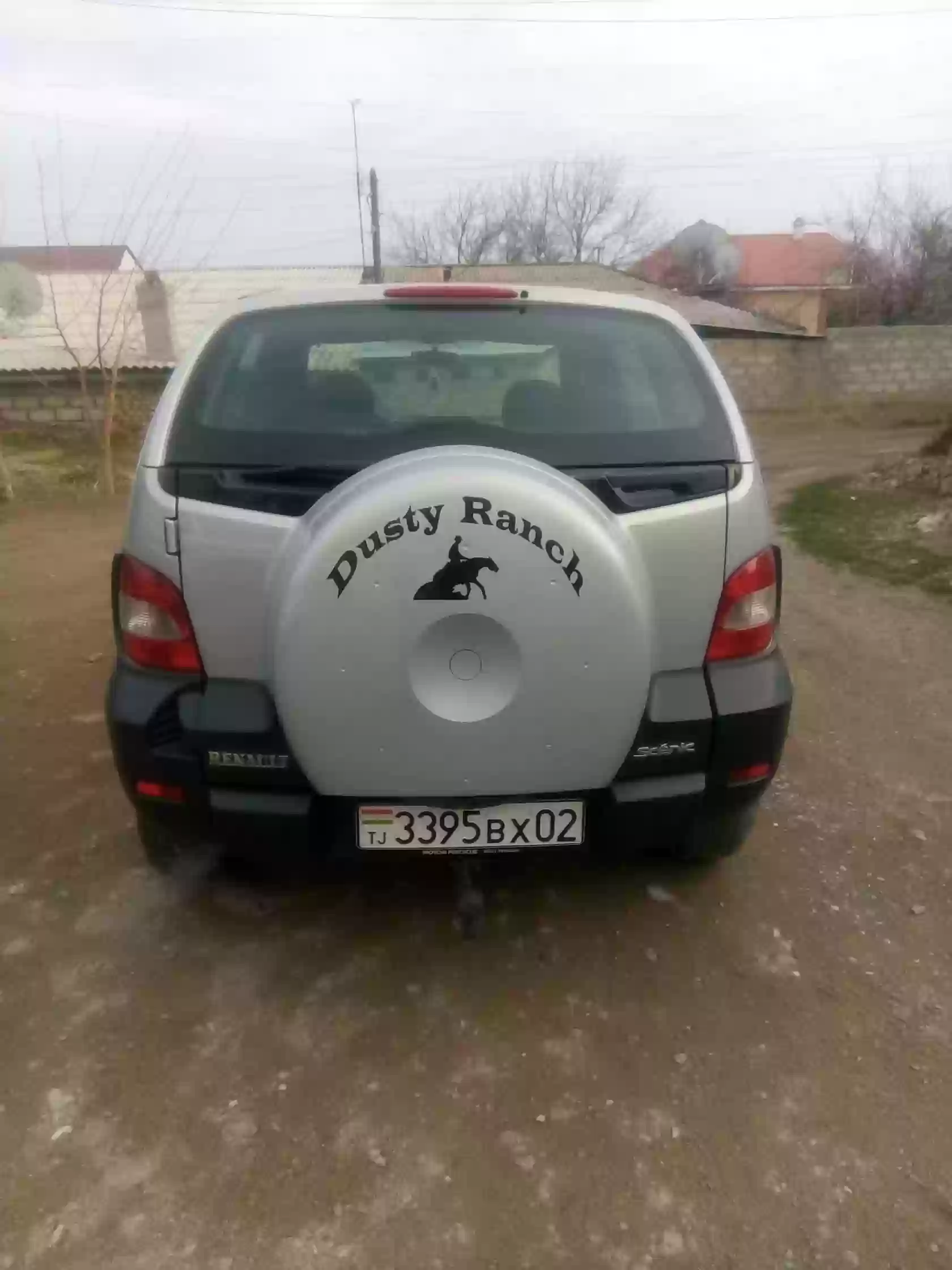 Renault Scenic 2001