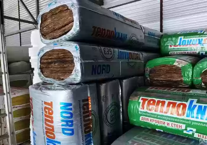 Минералная вата Knauf