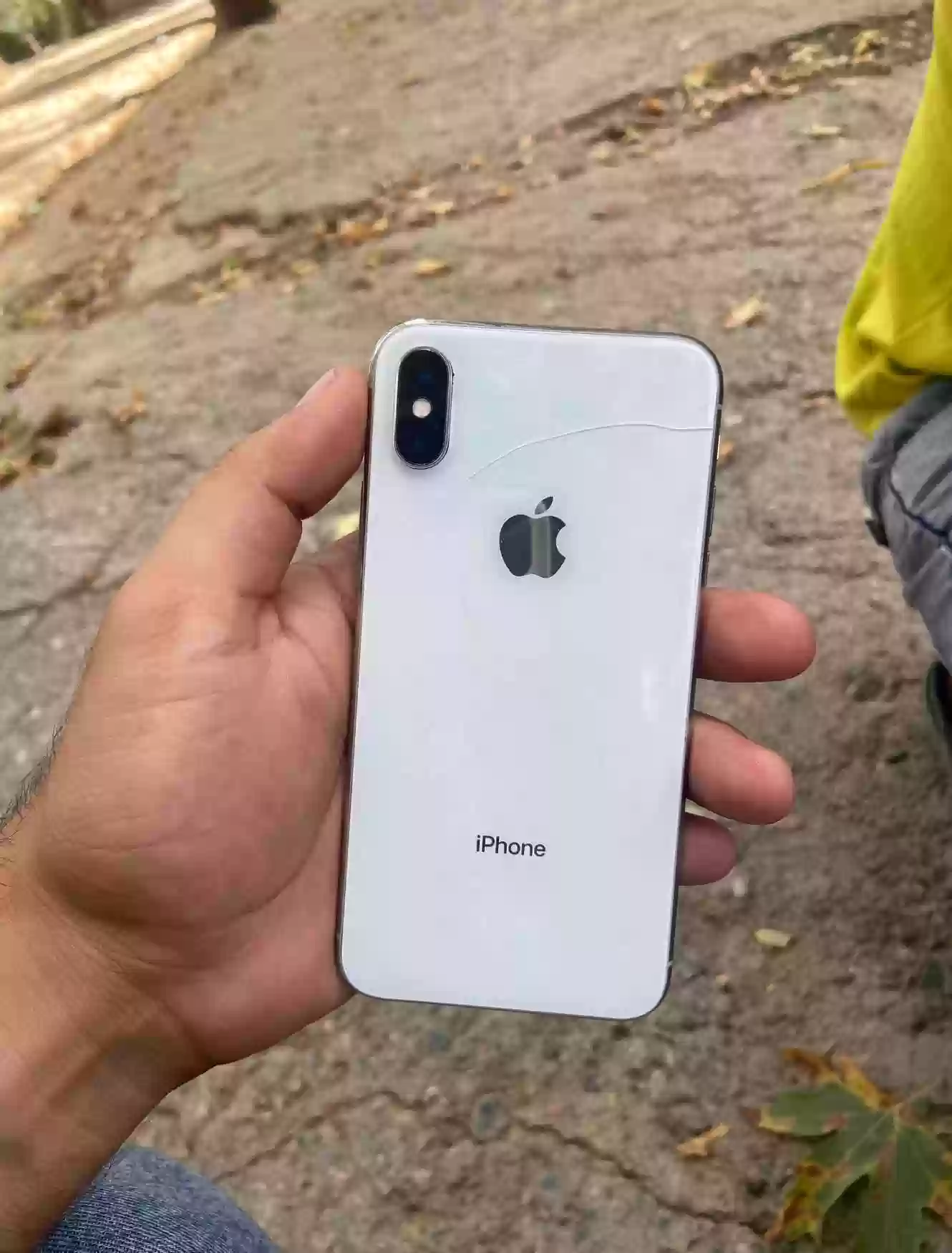 Apple iPhone x 256 gb