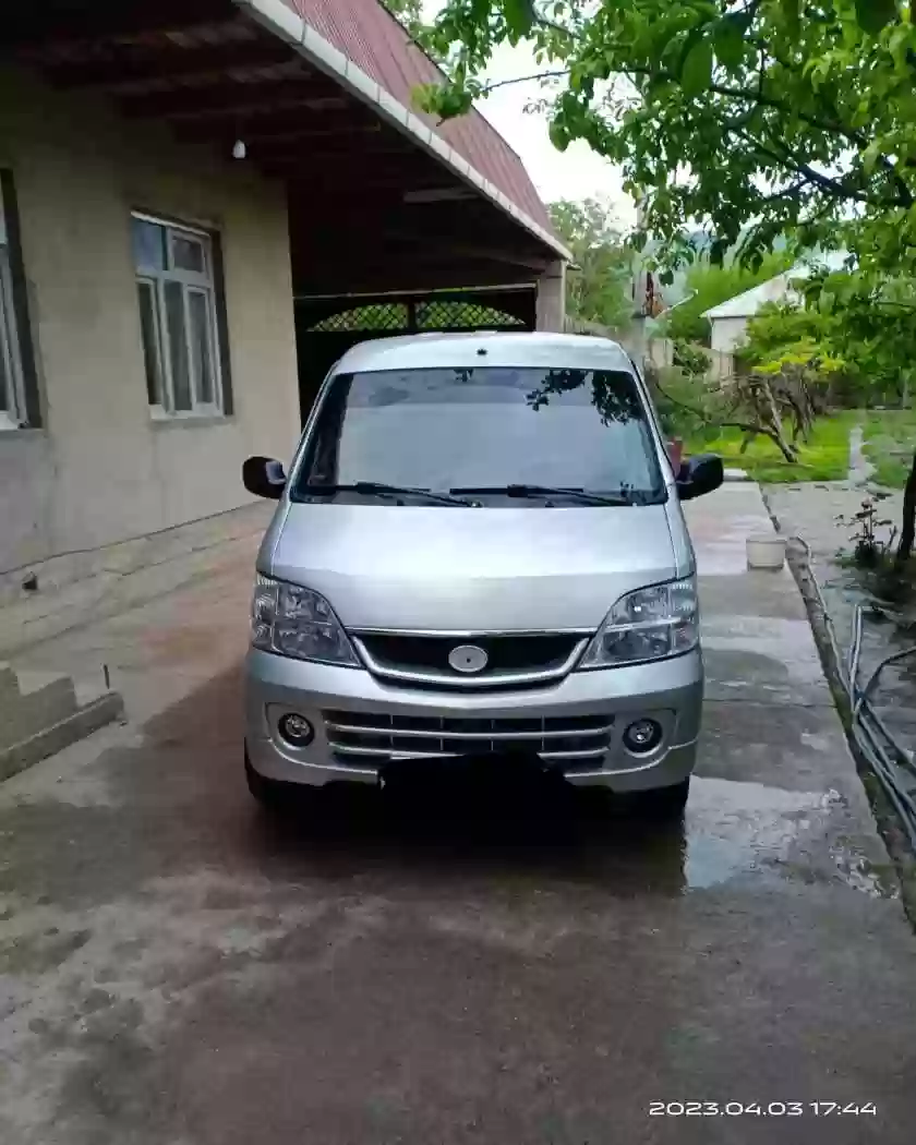 Микроавтобус