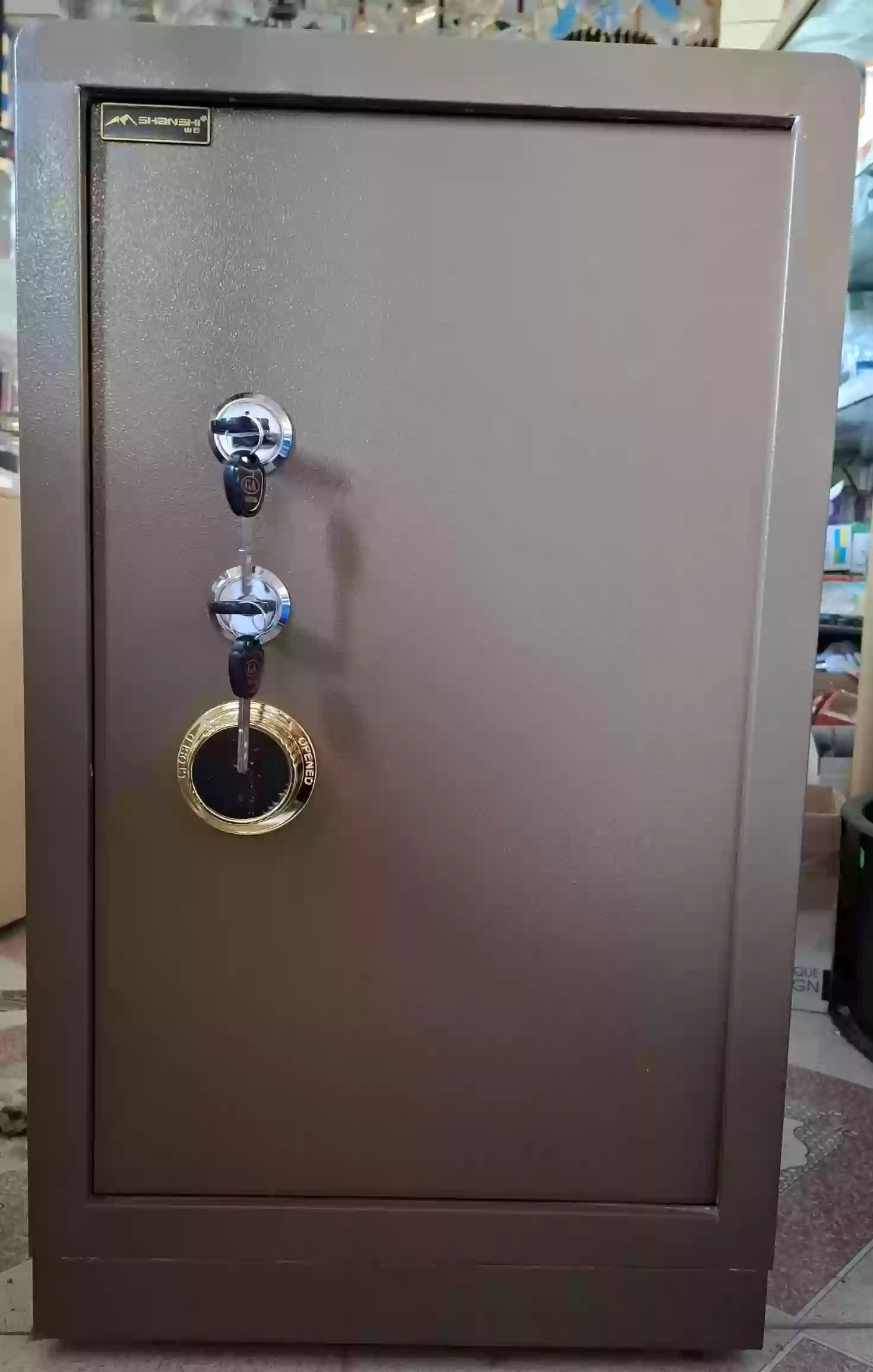 сейф 