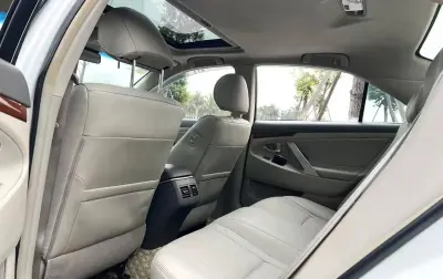 Toyota Camry, 2014