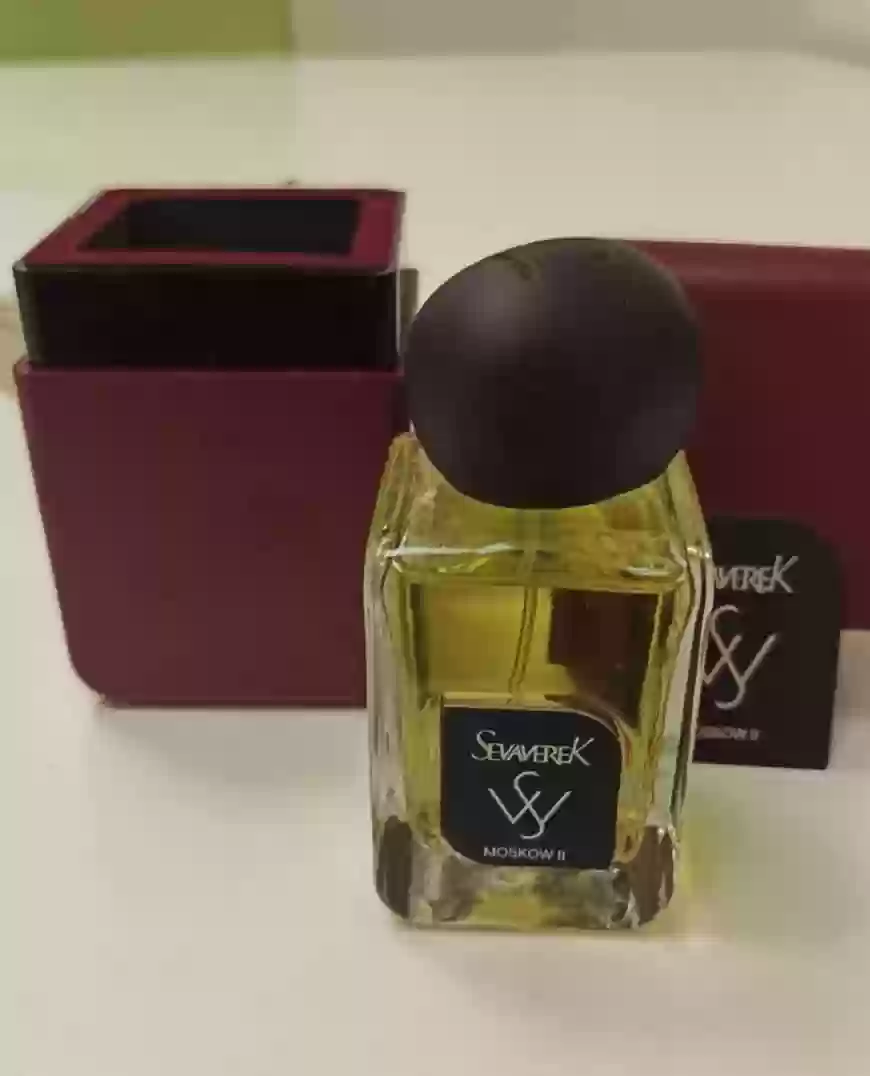 мужской парфюм Sevaverek Moscow ll