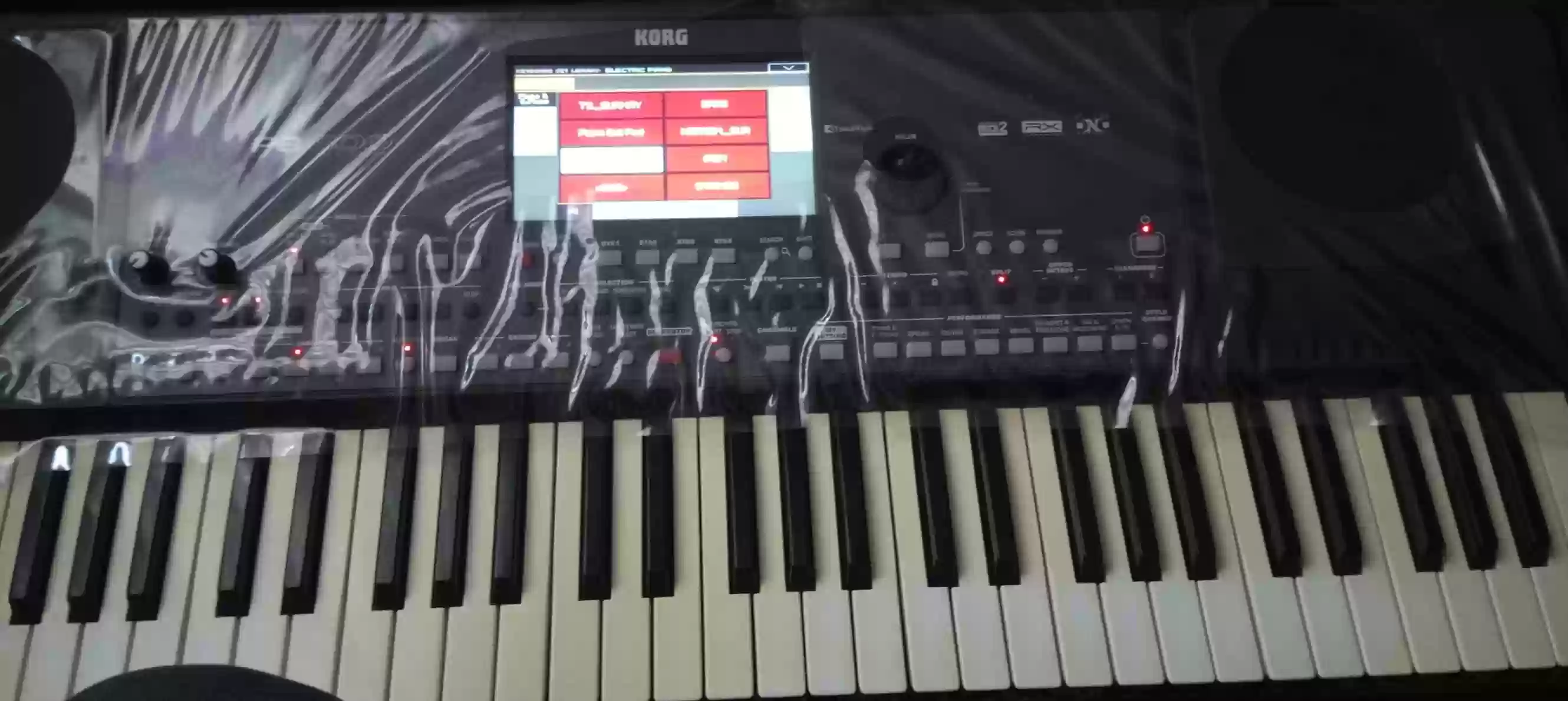 KORG pa 600