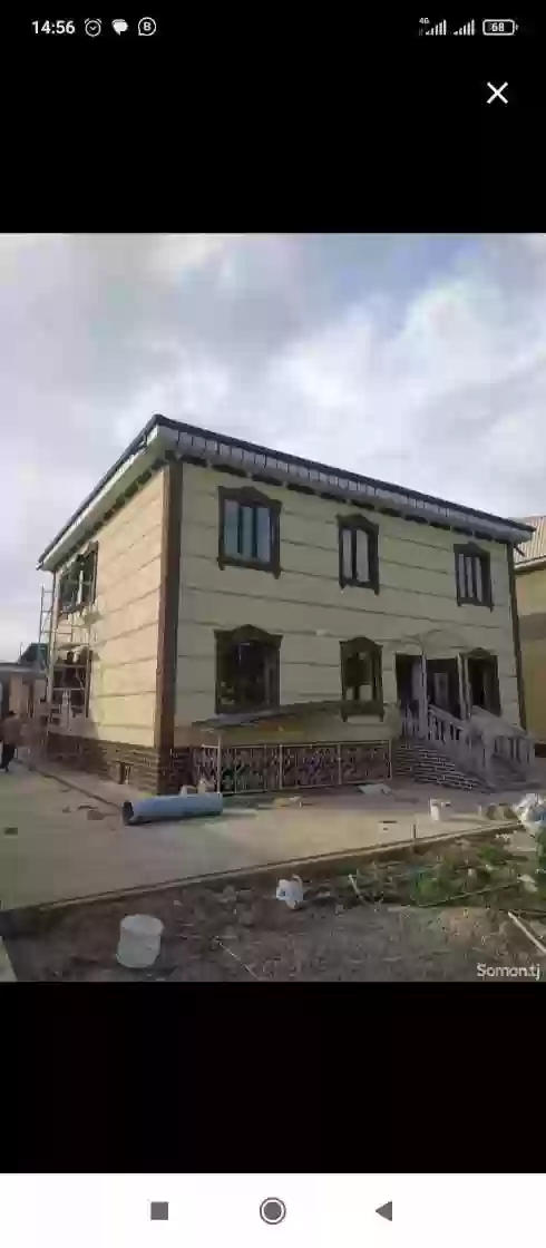Хизмат расонии Декори девор бо Травертин 